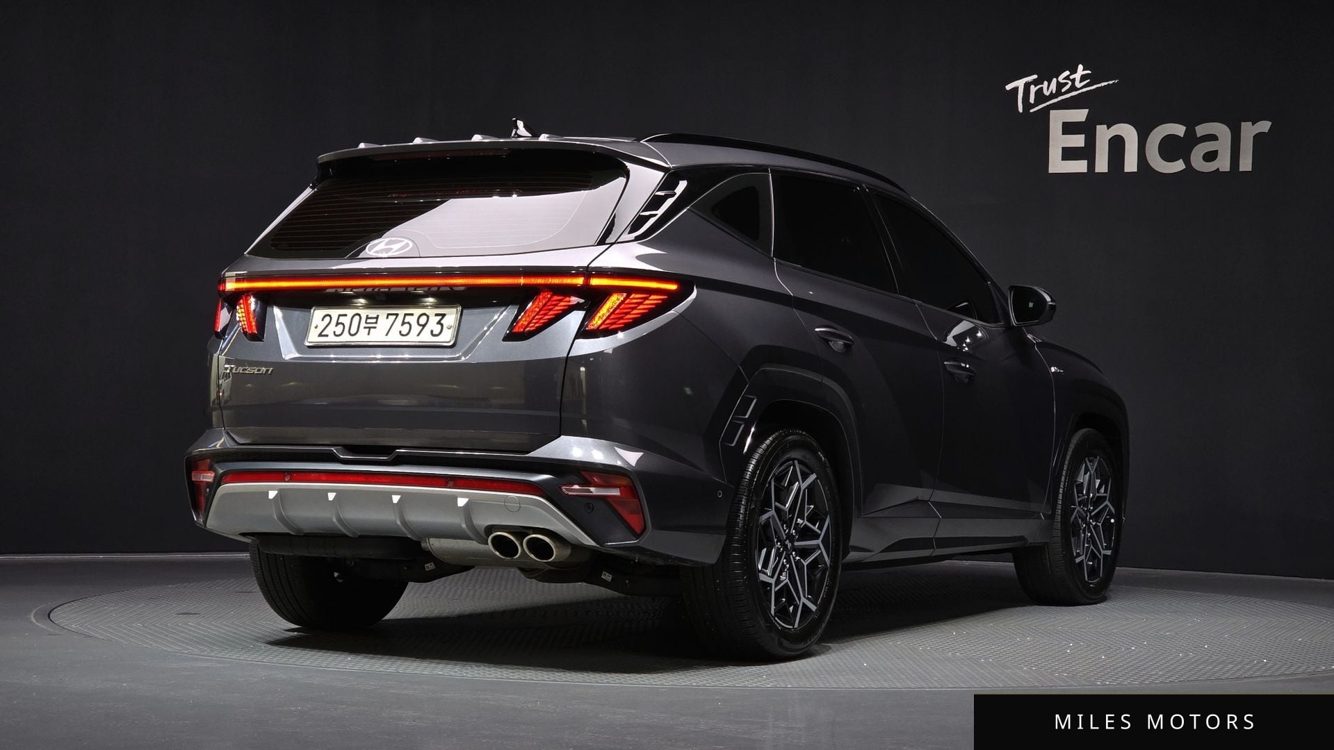 Hyundai Tucson 2023 — миниатюра 2