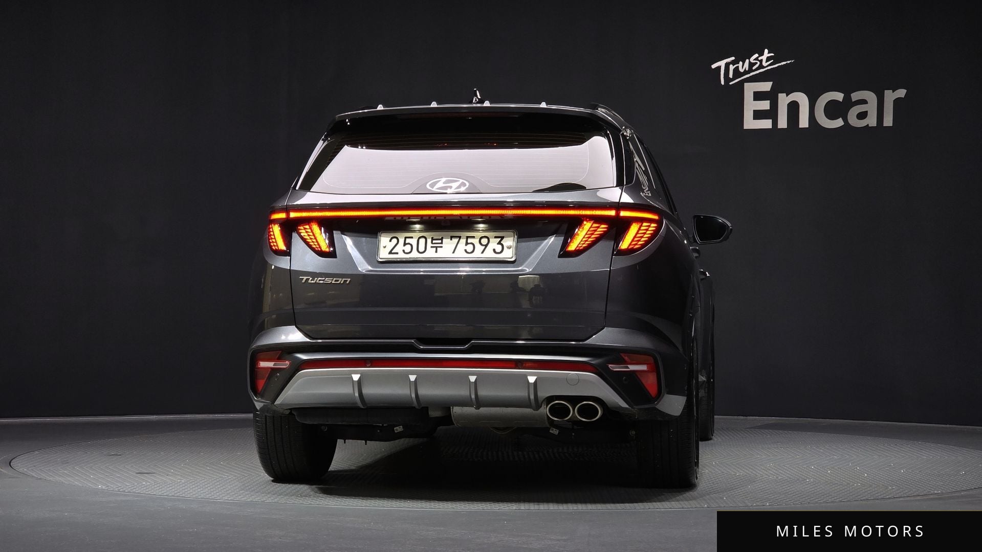 Hyundai Tucson 2023 — миниатюра 4