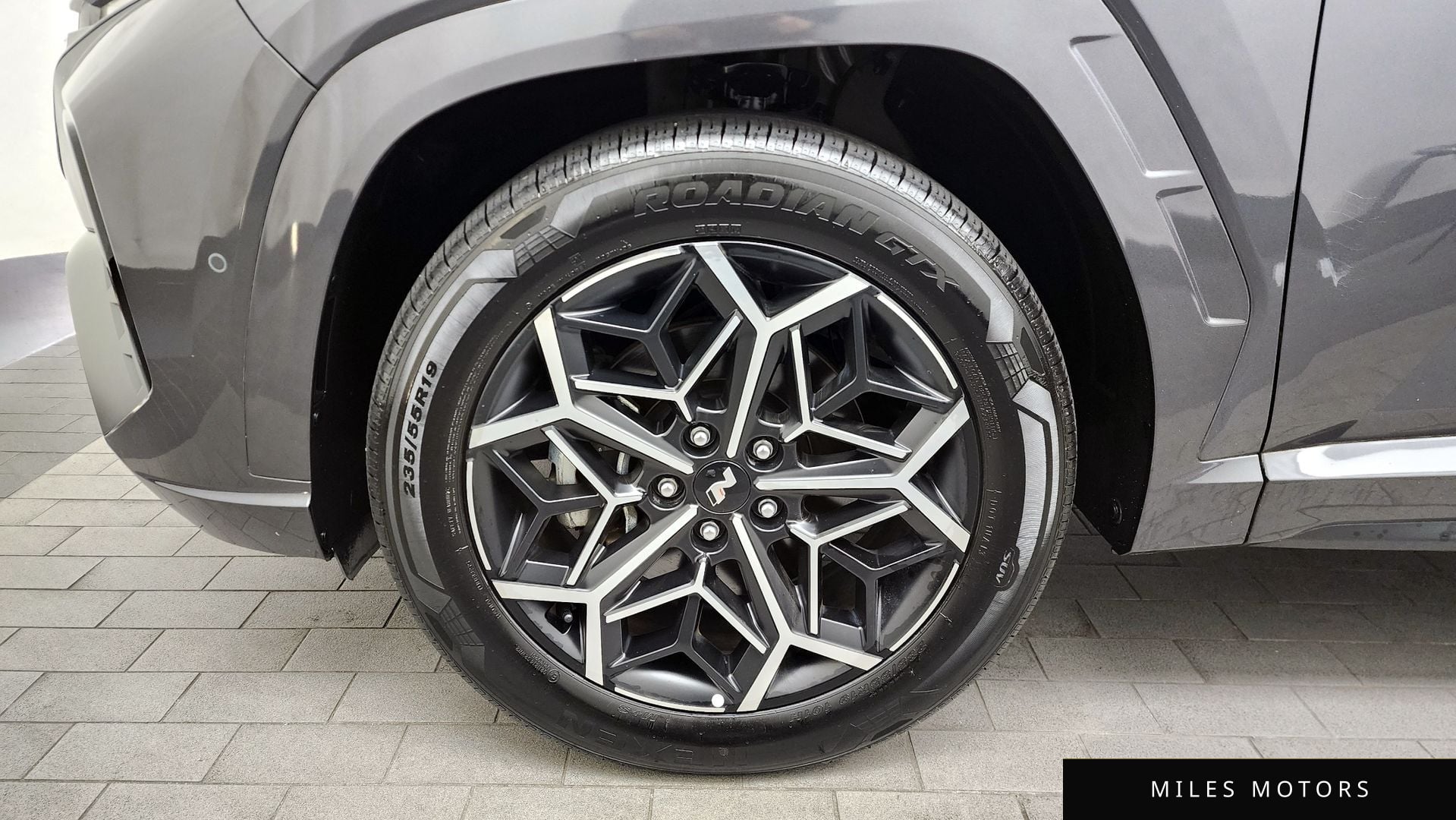 Hyundai Tucson 2023 — миниатюра 5