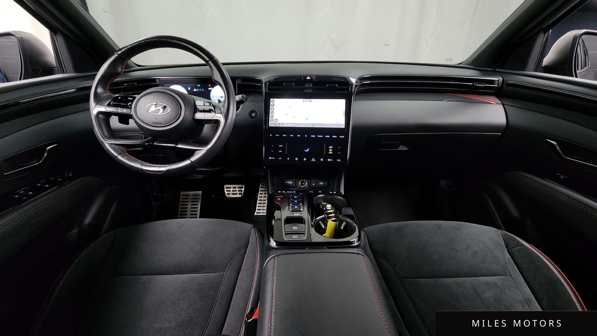 Hyundai Tucson 2023 — миниатюра 7