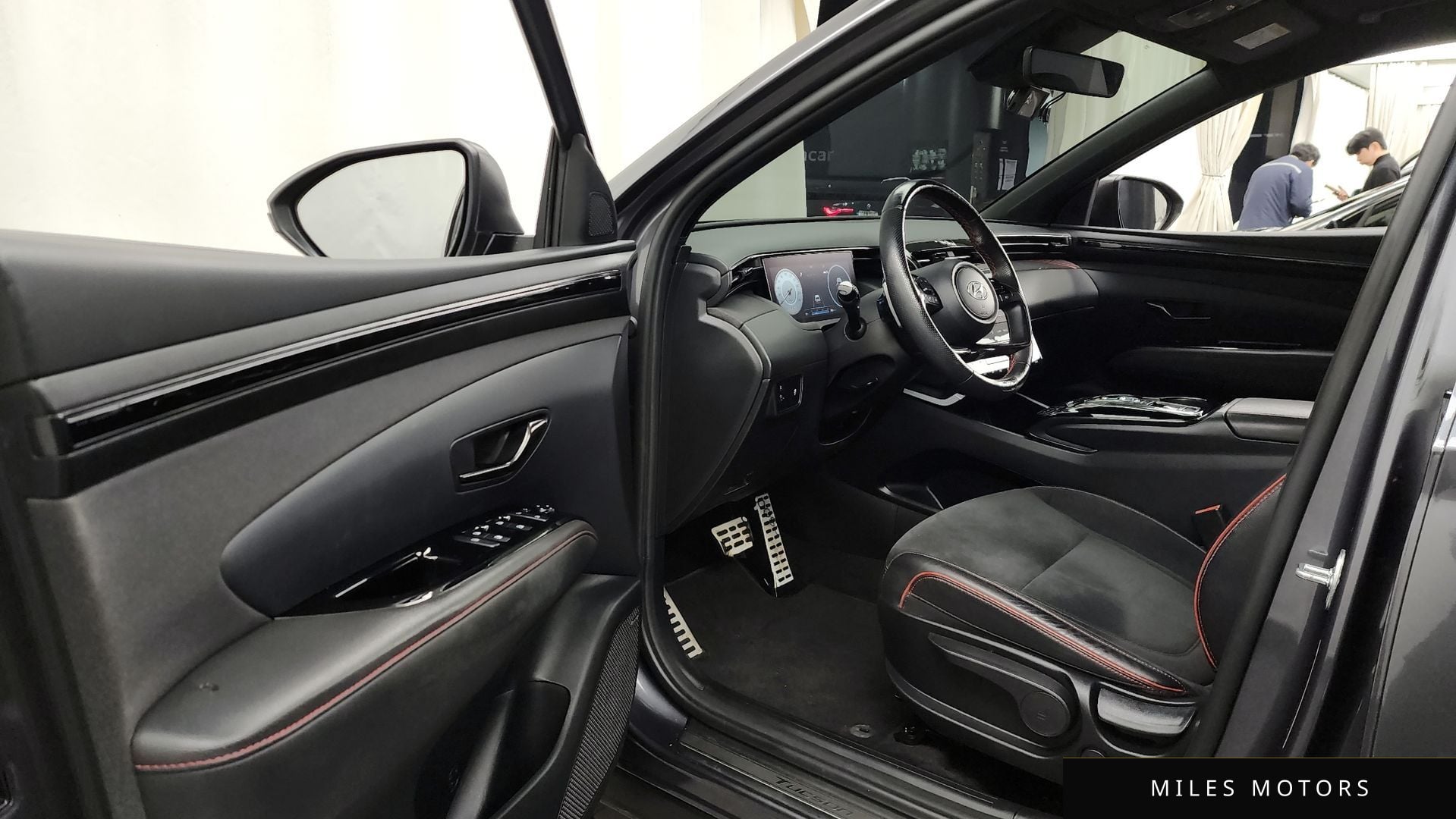 Hyundai Tucson 2023 — миниатюра 10