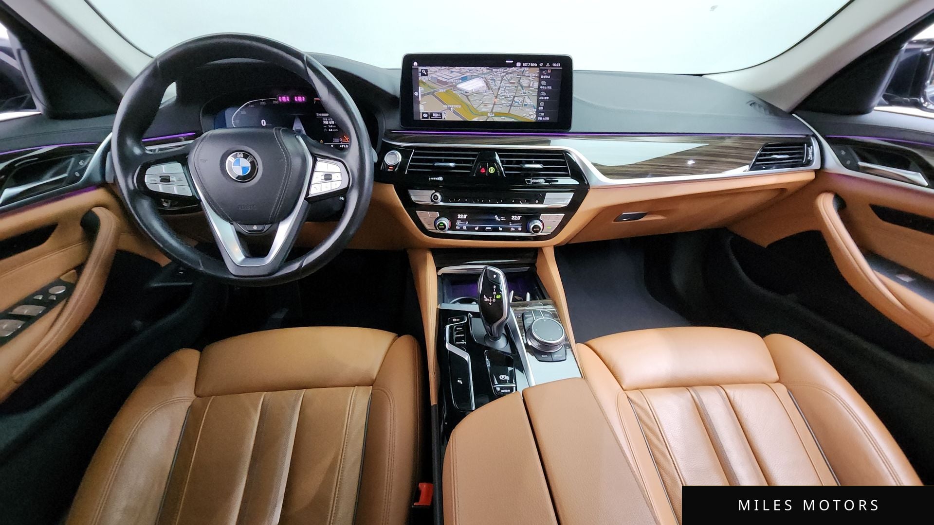 BMW 5 Series (G30) 2021 — миниатюра 7