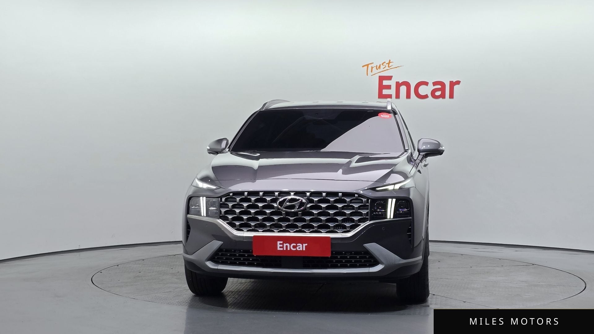 Hyundai Santafe 2023 — миниатюра 3