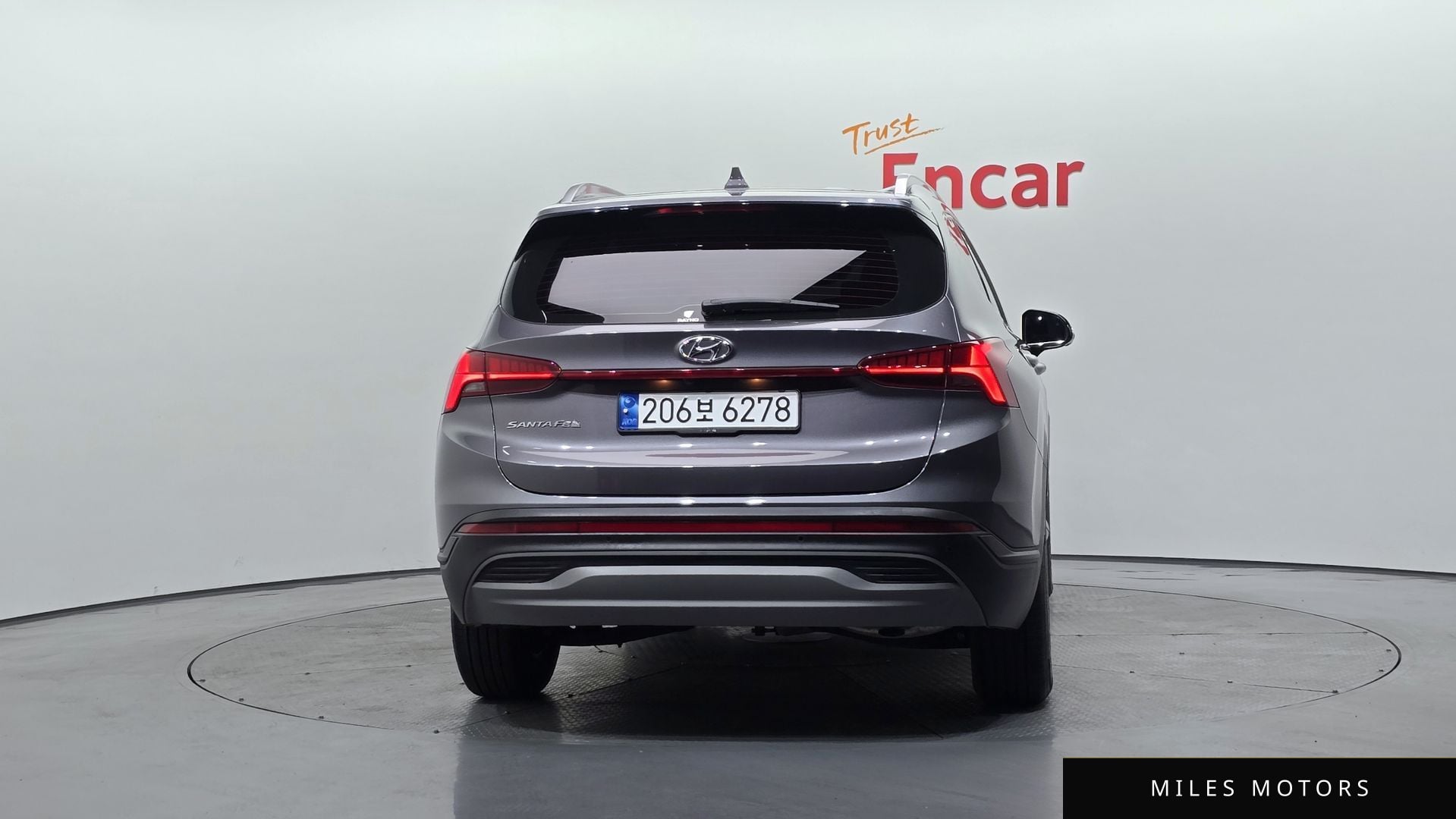 Hyundai Santafe 2023 — миниатюра 4
