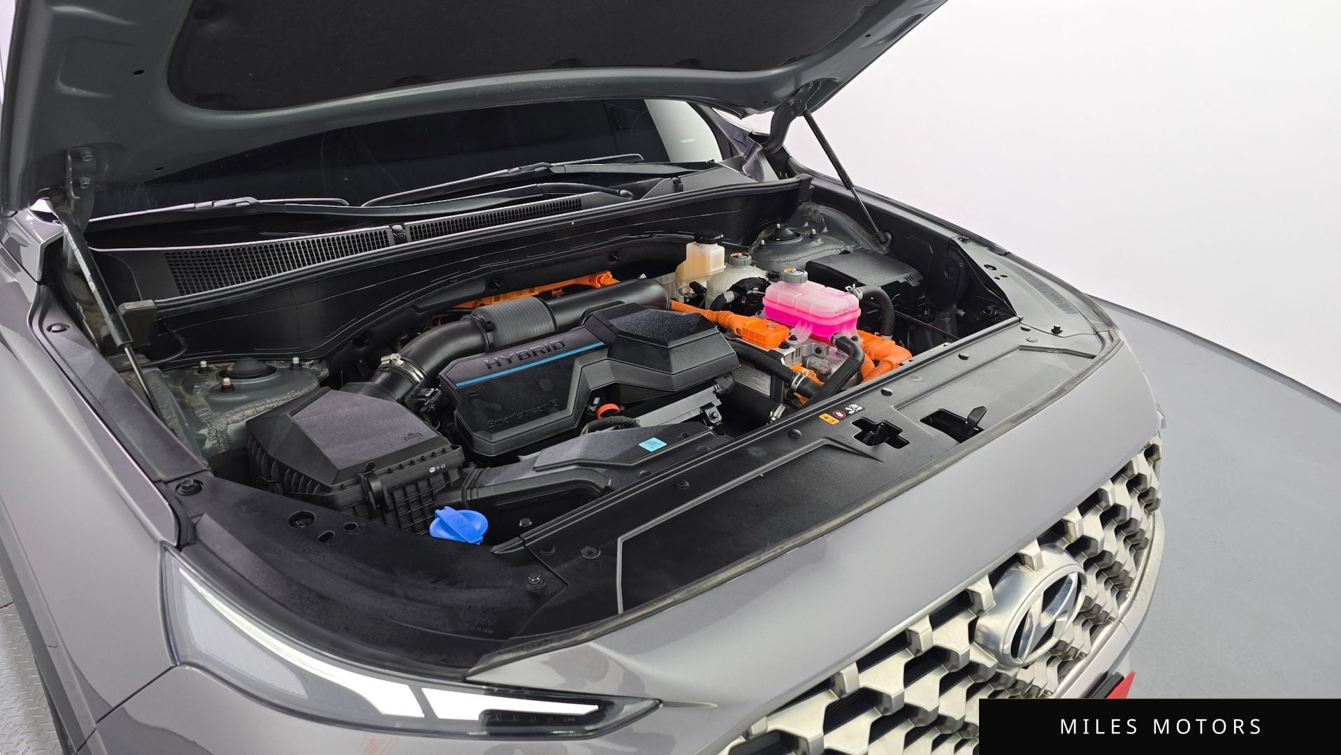 Hyundai Santafe 2023 — миниатюра 6