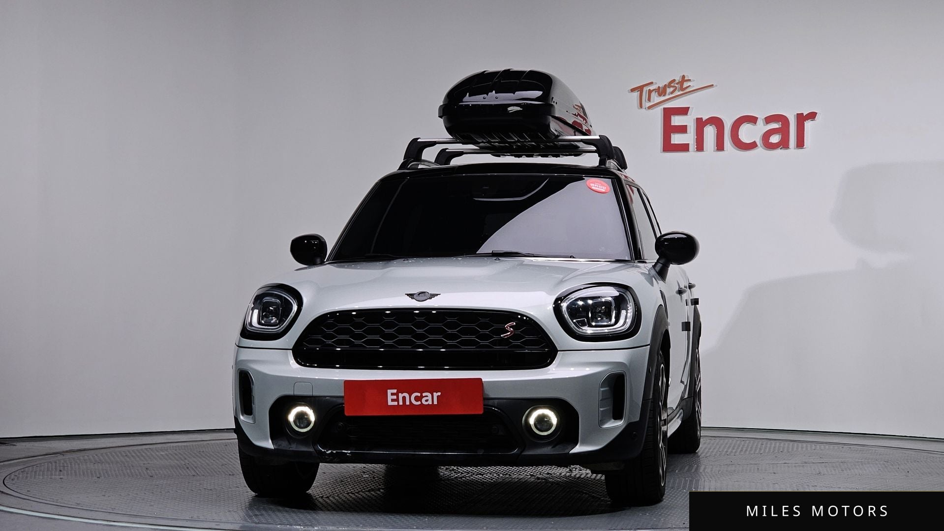 MINI Countryman 2021 — миниатюра 3