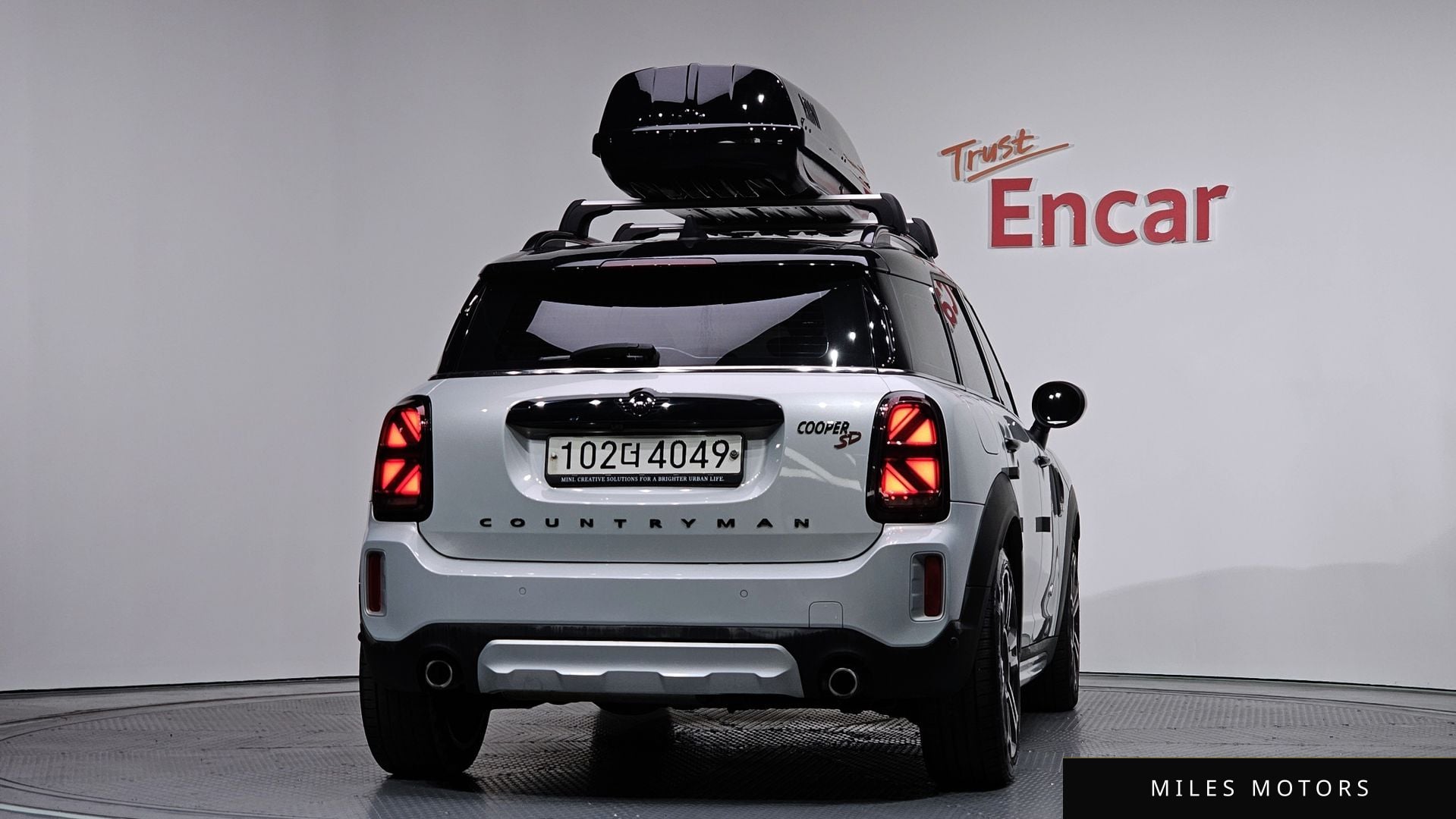 MINI Countryman 2021 — миниатюра 4
