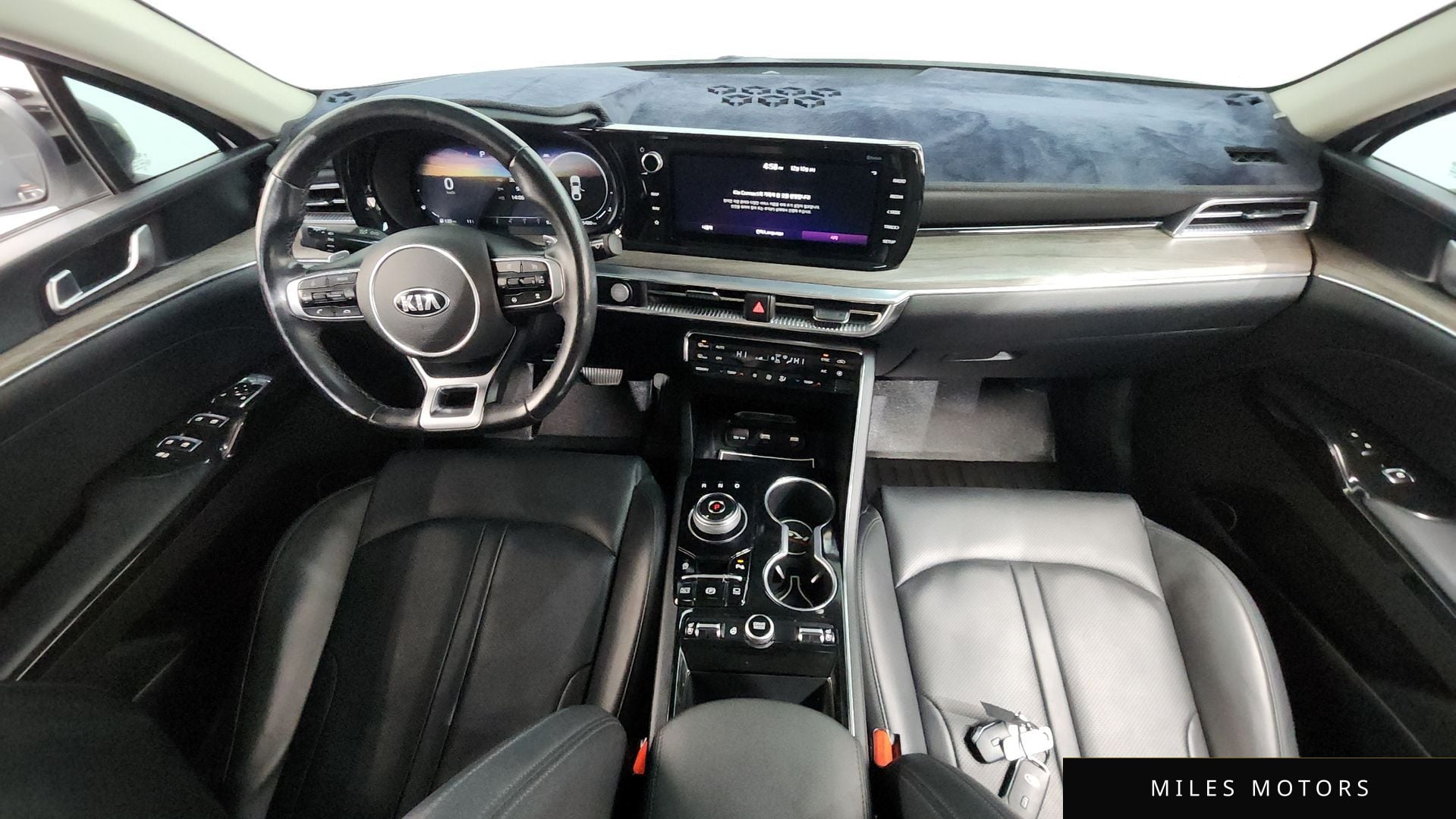 Kia K5 2021 — миниатюра 7