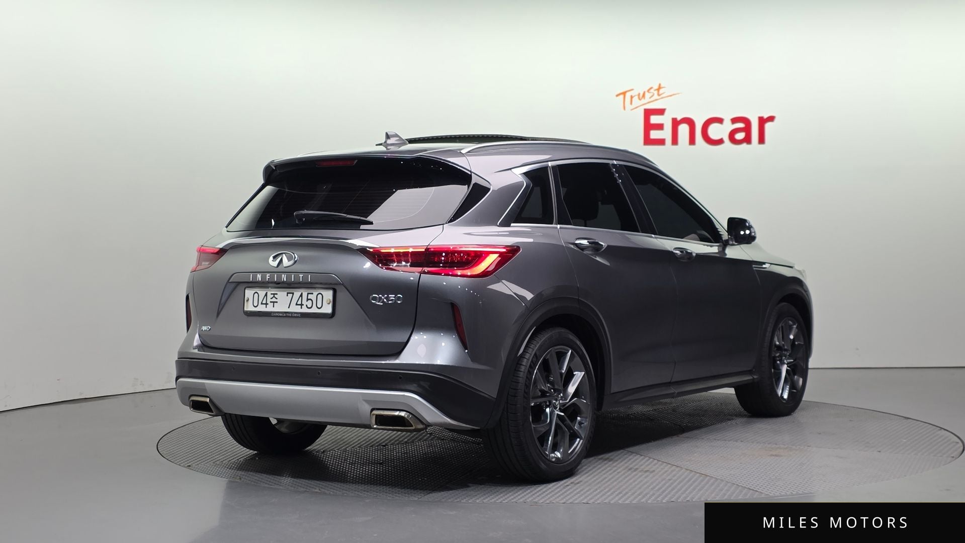 Infiniti QX50 (P71A) 2019 — миниатюра 2