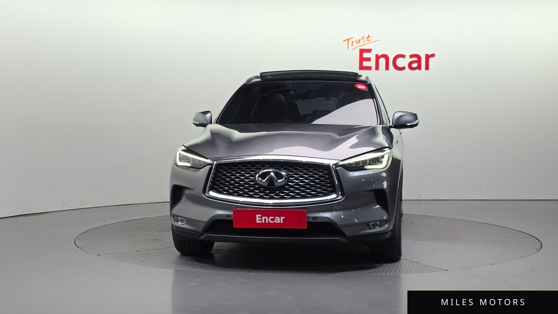 Infiniti QX50 (P71A) 2019 — миниатюра 3