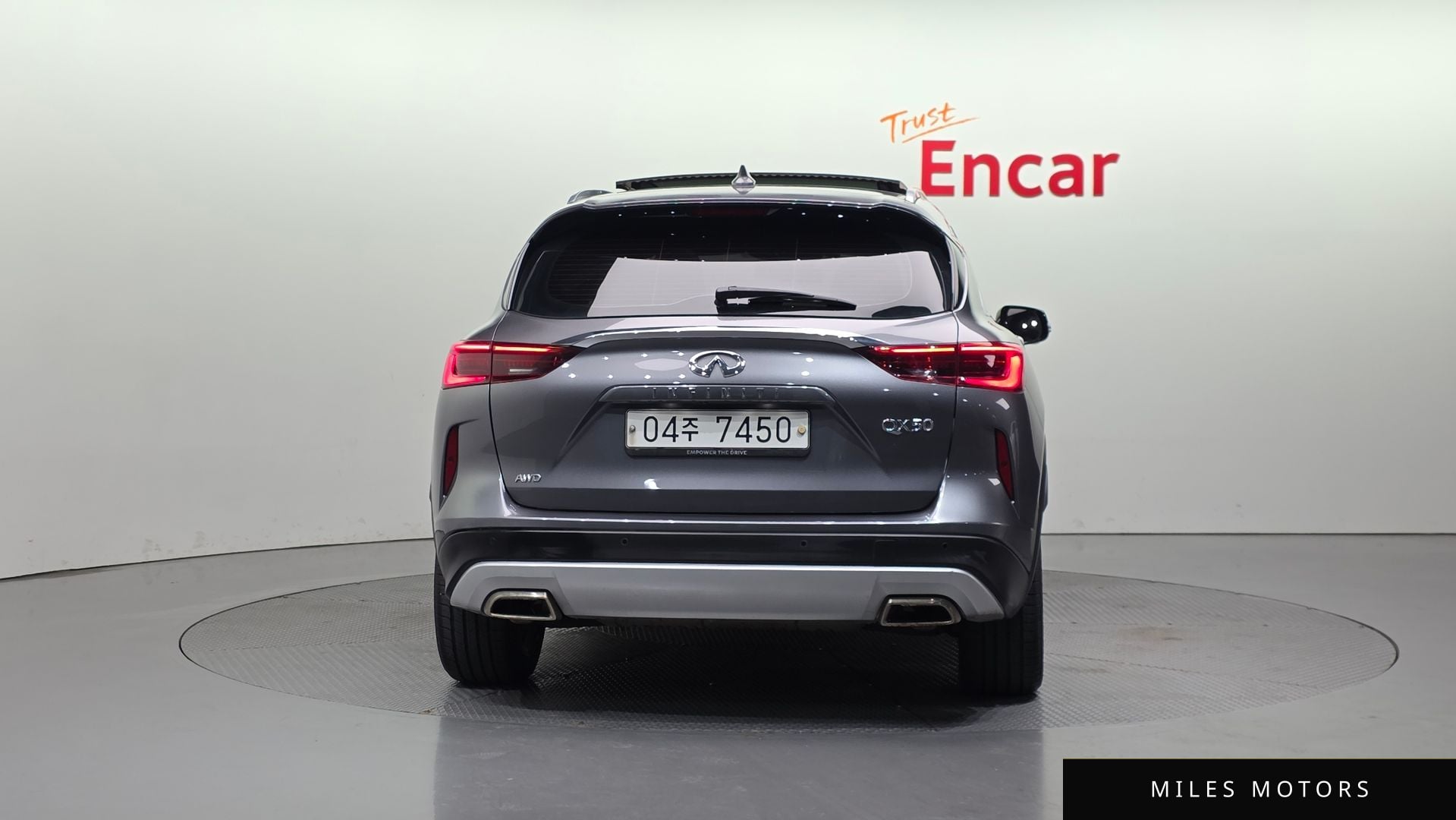 Infiniti QX50 (P71A) 2019 — миниатюра 4