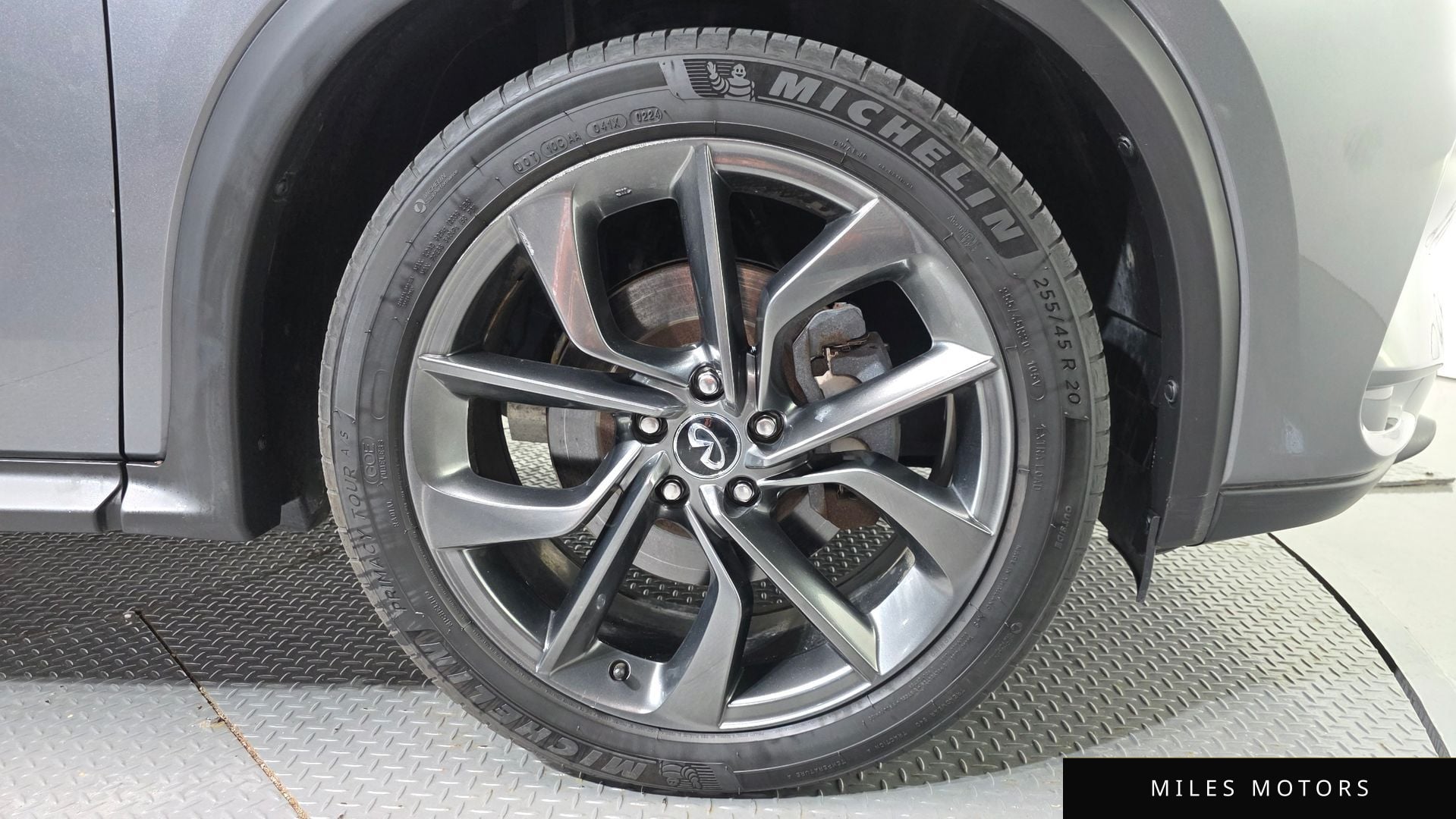 Infiniti QX50 (P71A) 2019 — миниатюра 5