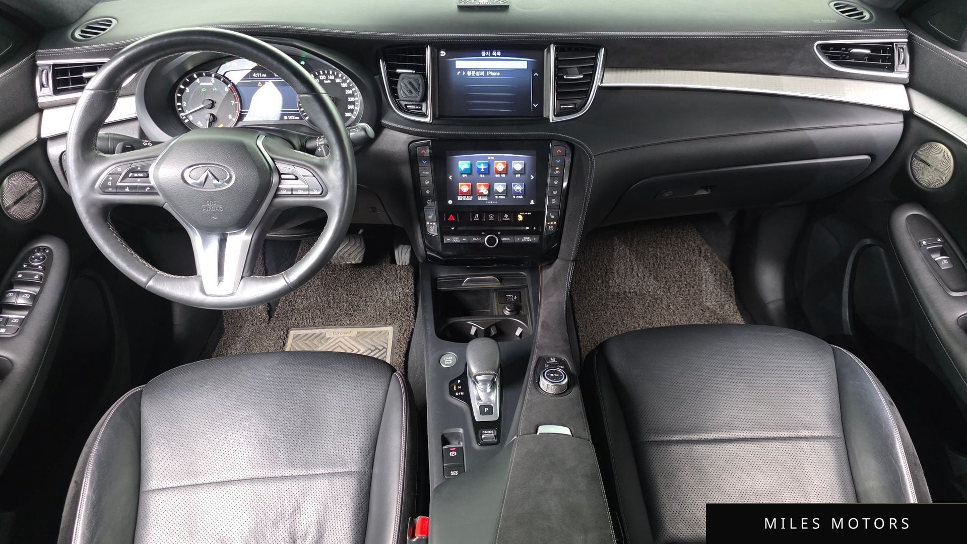 Infiniti QX50 (P71A) 2019 — миниатюра 7