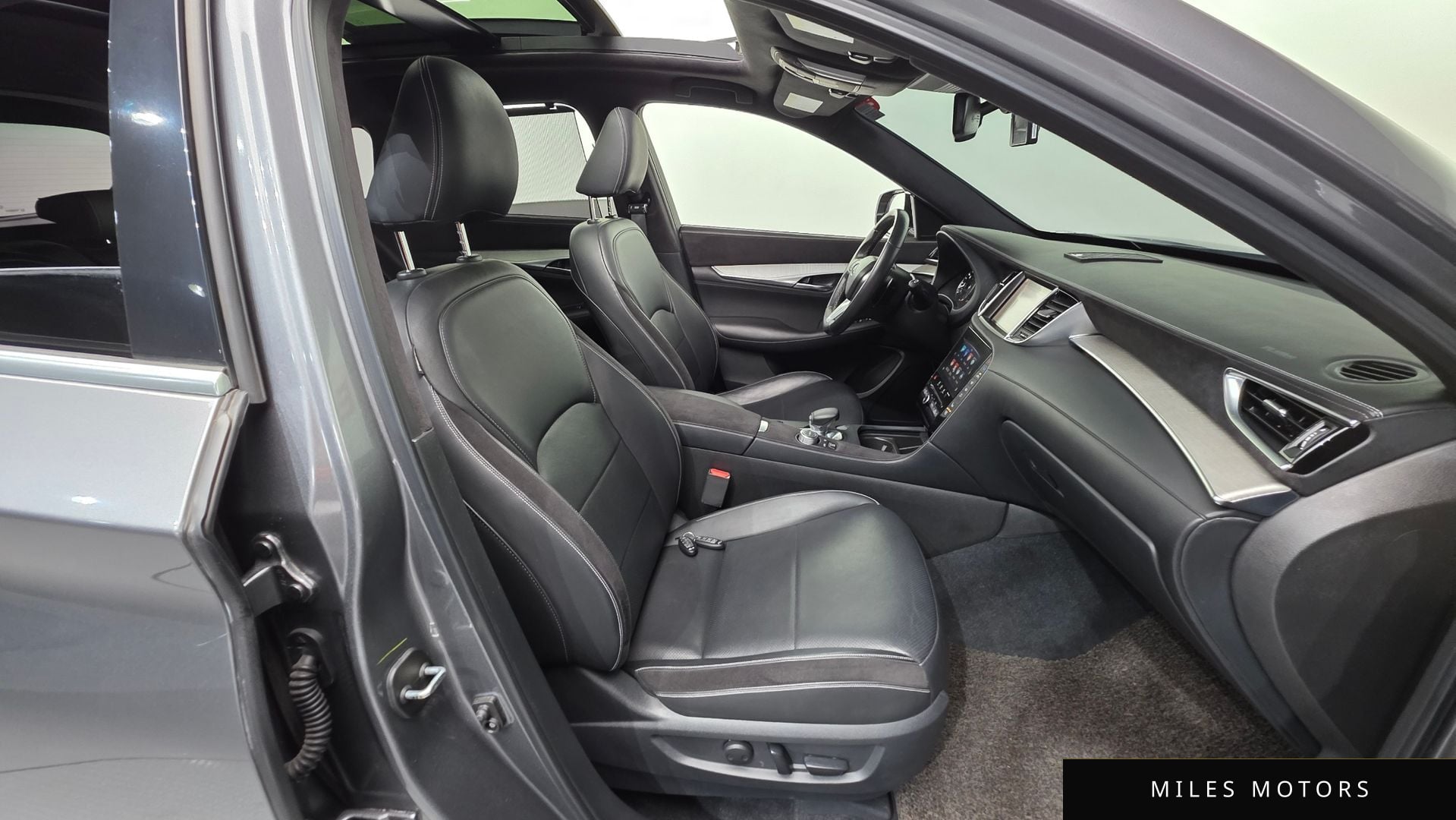 Infiniti QX50 (P71A) 2019 — миниатюра 10