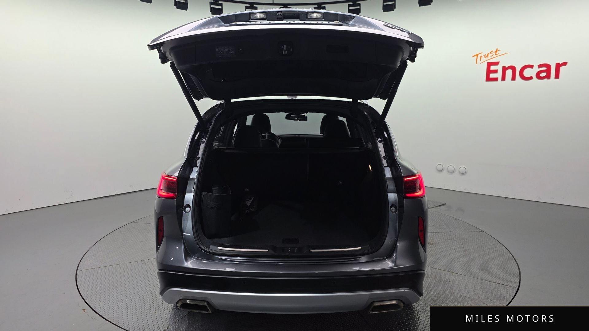 Infiniti QX50 (P71A) 2019 — миниатюра 20