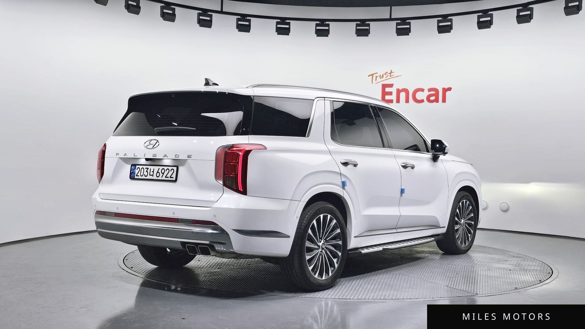 Hyundai Palisade 2023 — миниатюра 2