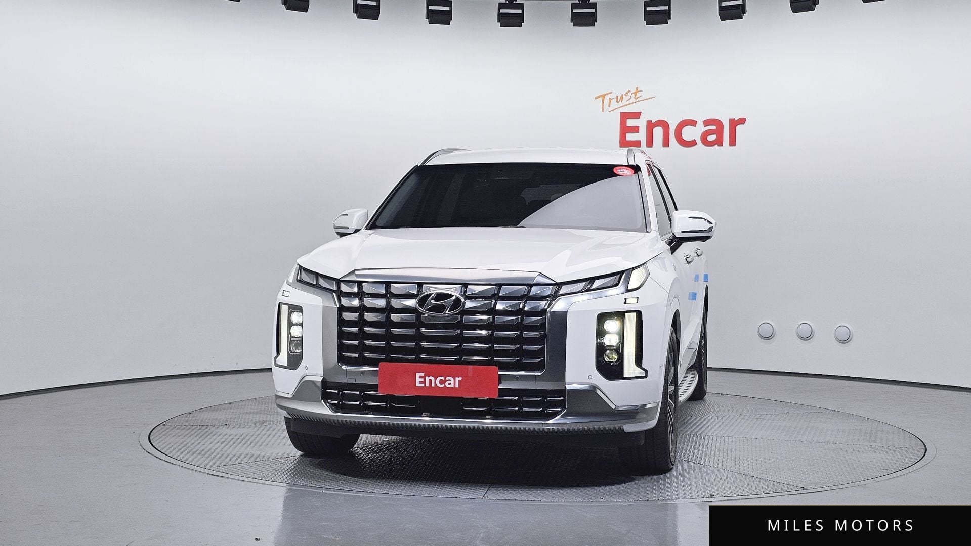 Hyundai Palisade 2023 — миниатюра 3
