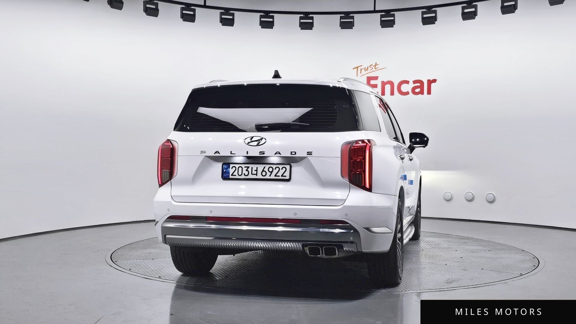 Hyundai Palisade 2023 — миниатюра 4