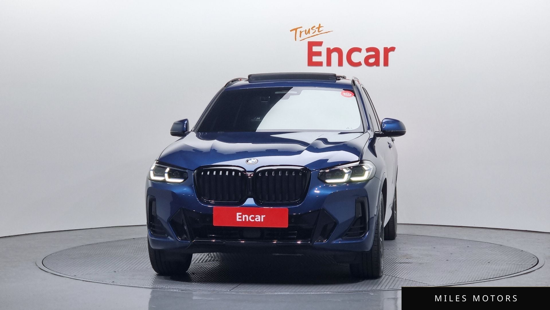 BMW X3 (G01) 2022 — миниатюра 3