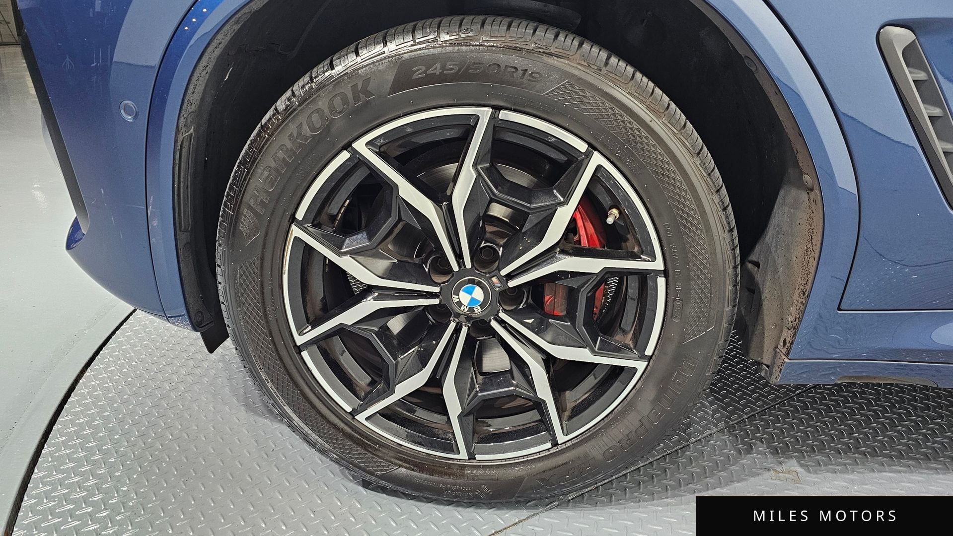 BMW X3 (G01) 2022 — миниатюра 5