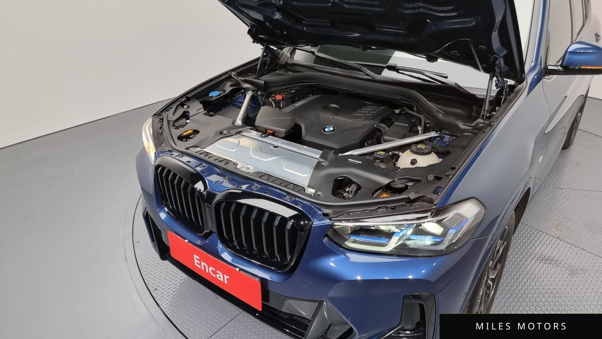 BMW X3 (G01) 2022 — миниатюра 6
