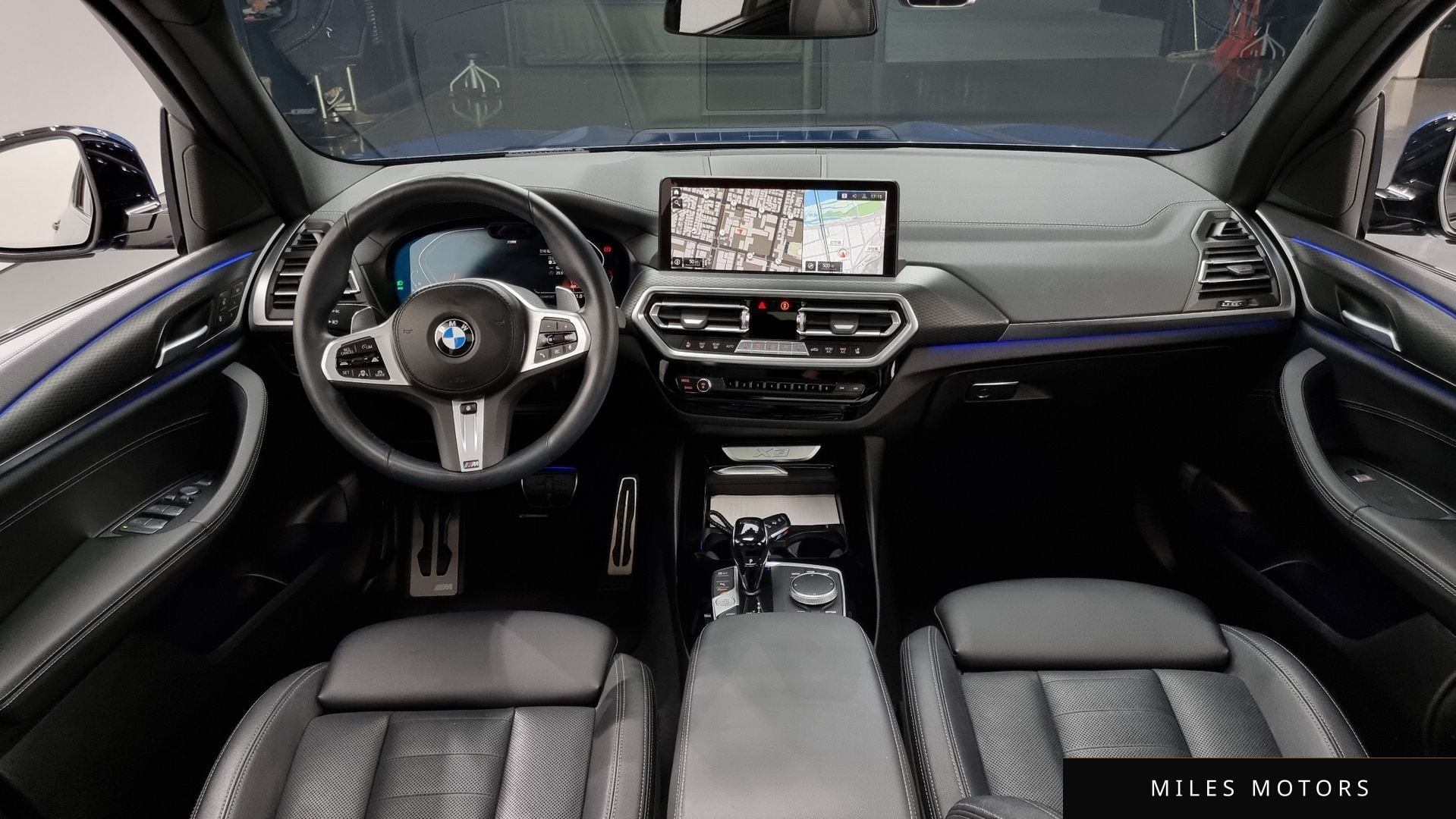 BMW X3 (G01) 2022 — миниатюра 7