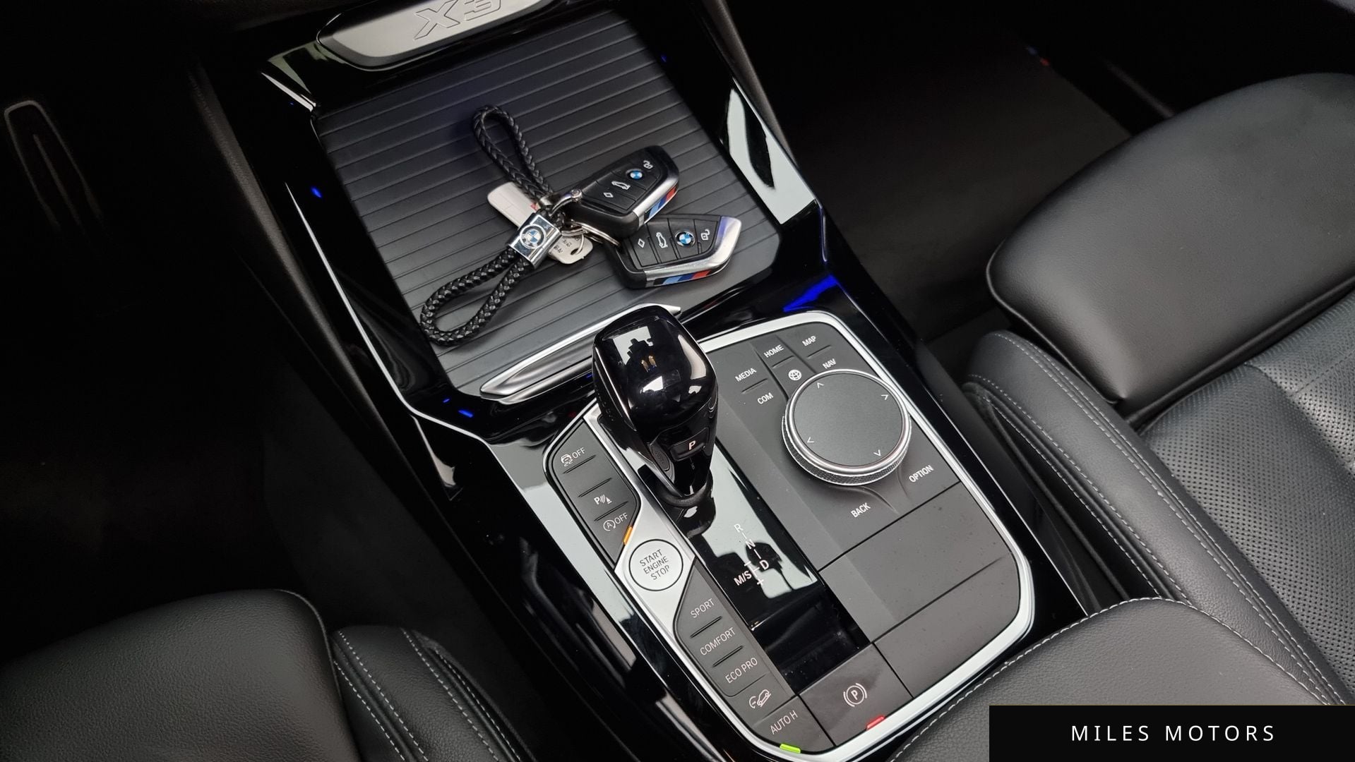 BMW X3 (G01) 2022 — миниатюра 9