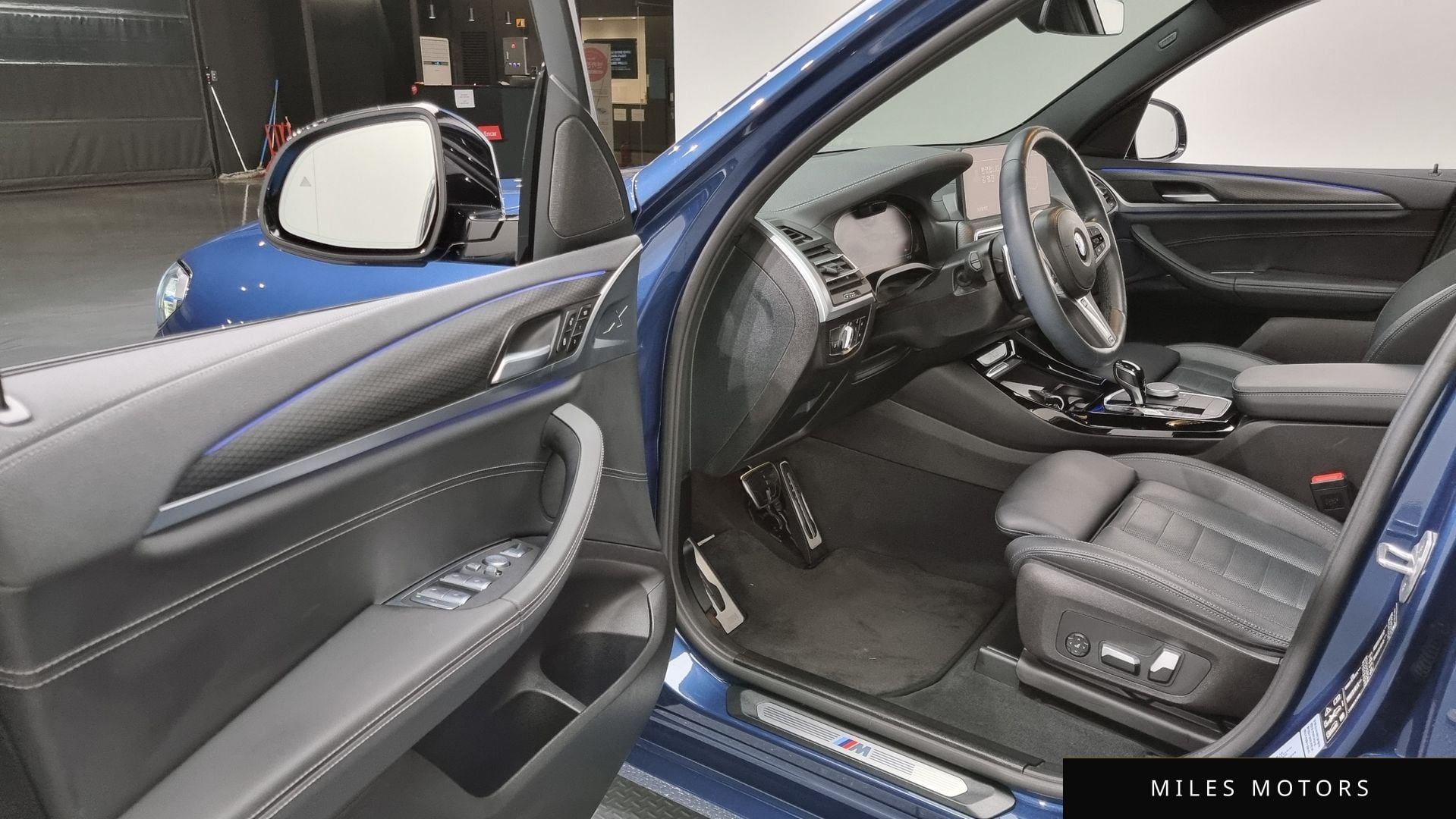 BMW X3 (G01) 2022 — миниатюра 10