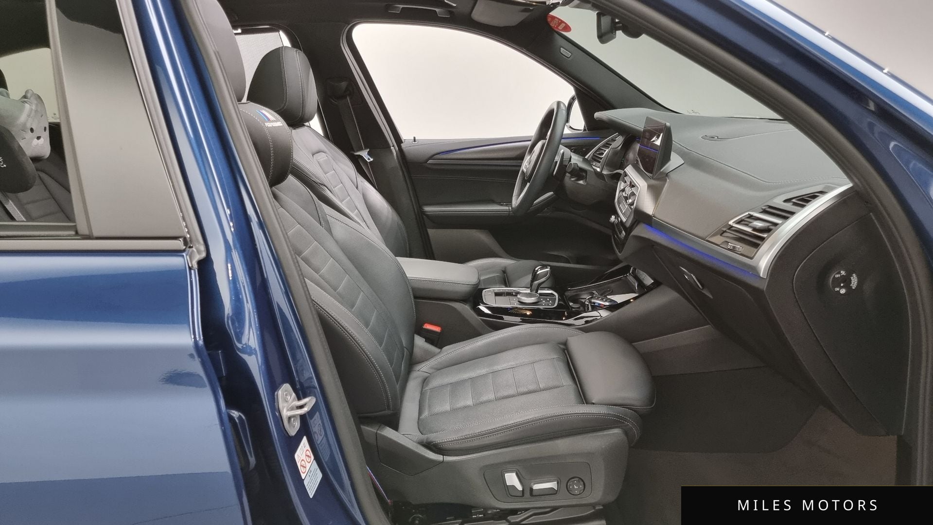 BMW X3 (G01) 2022 — миниатюра 11