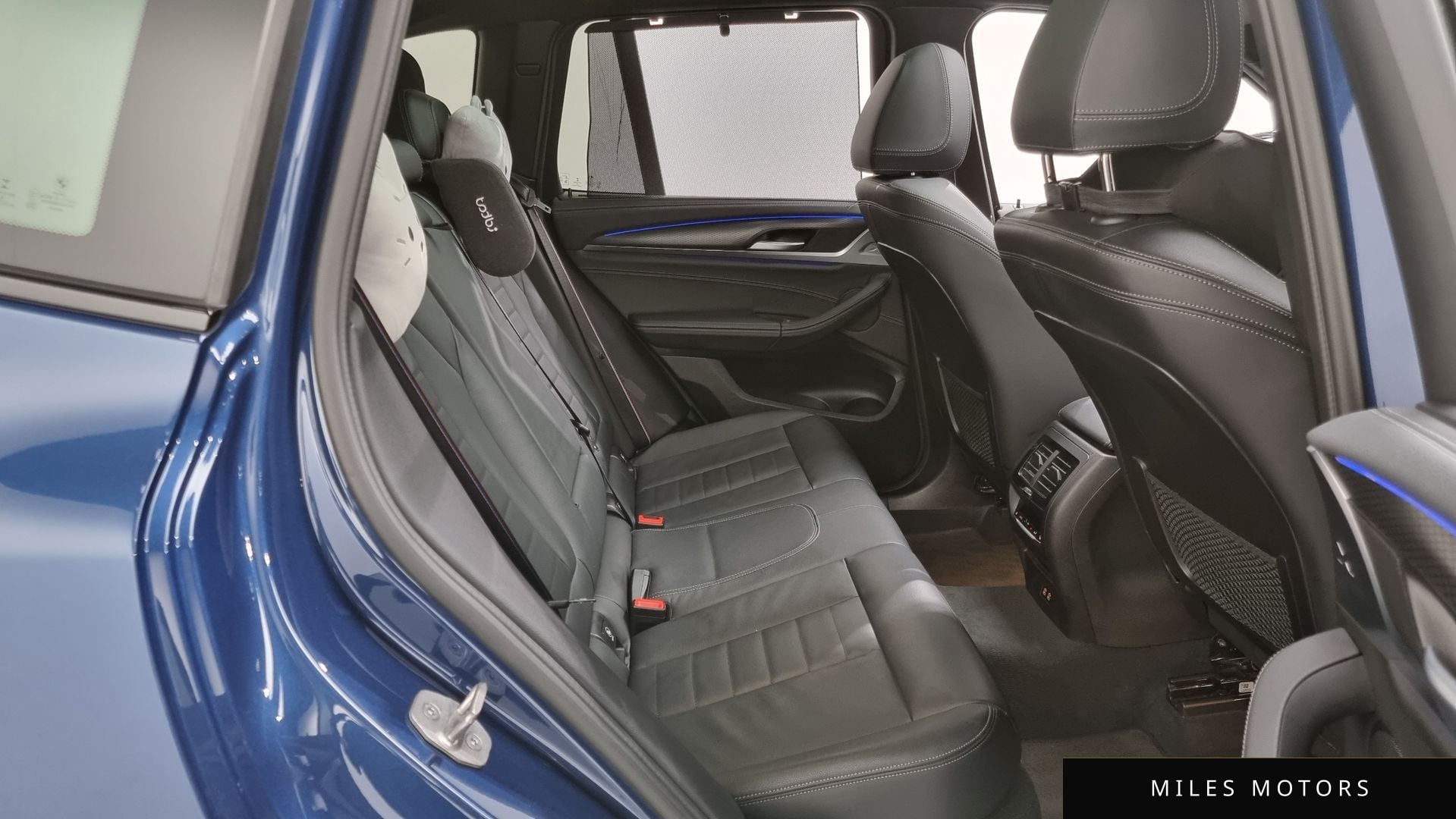 BMW X3 (G01) 2022 — миниатюра 12