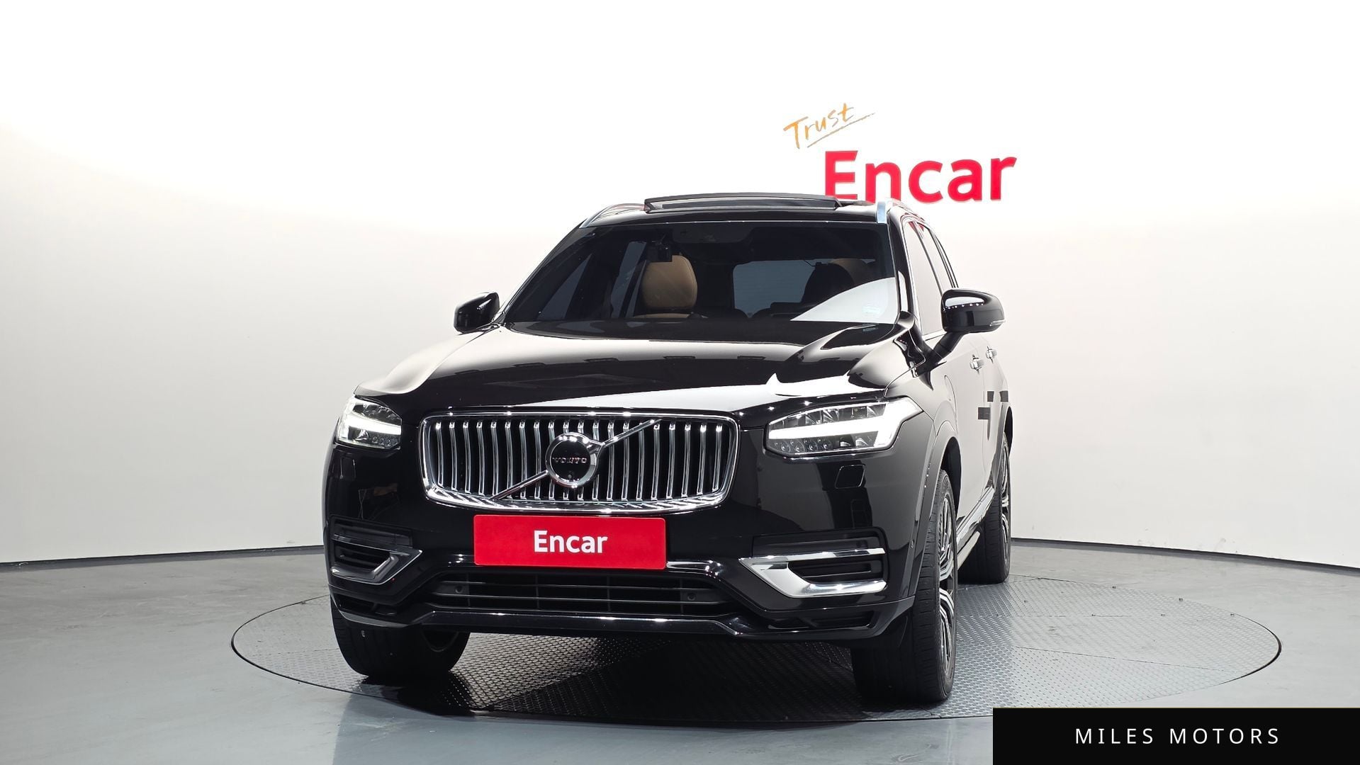 Volvo XC90 2021 — миниатюра 3