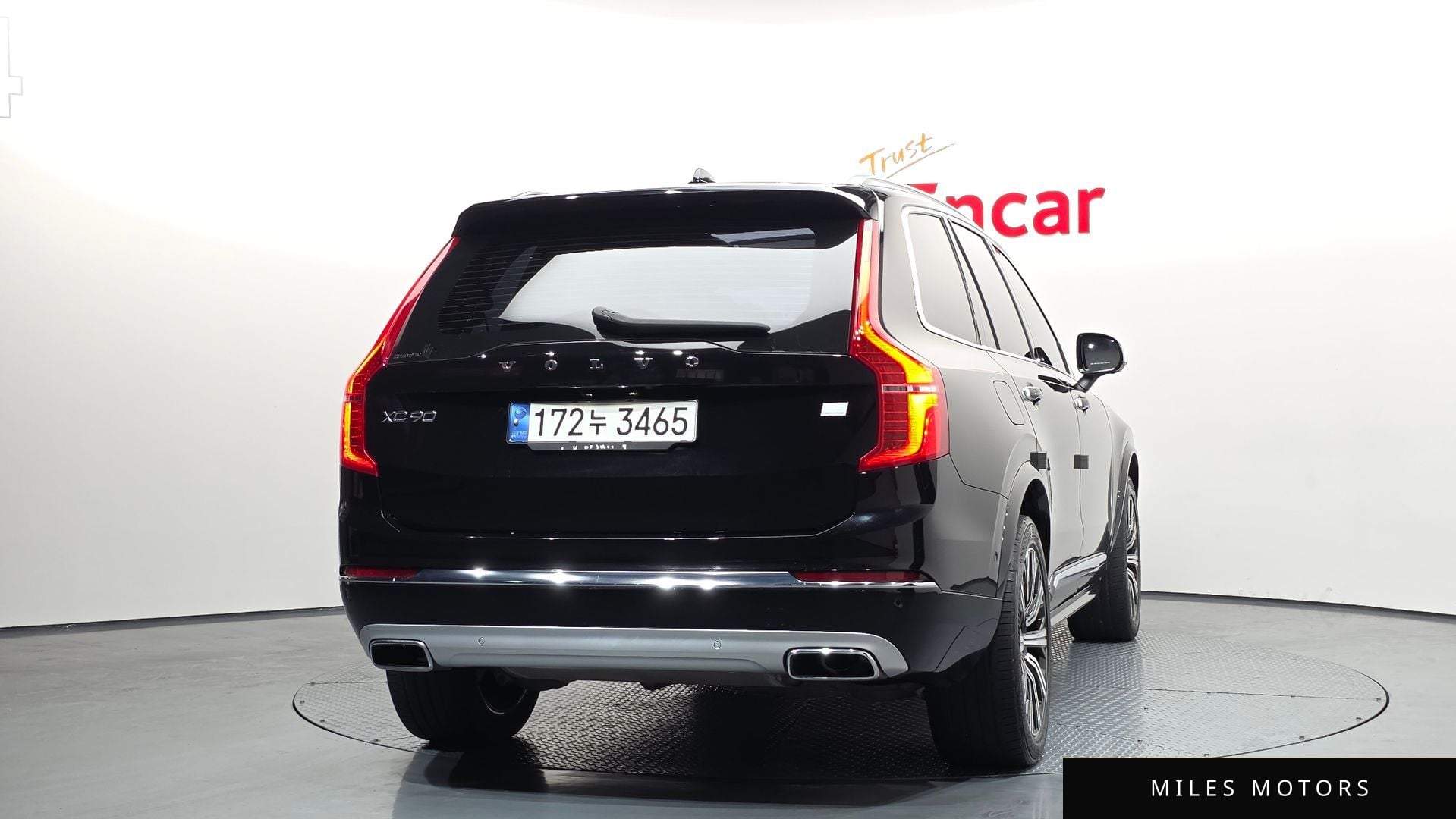 Volvo XC90 2021 — миниатюра 4