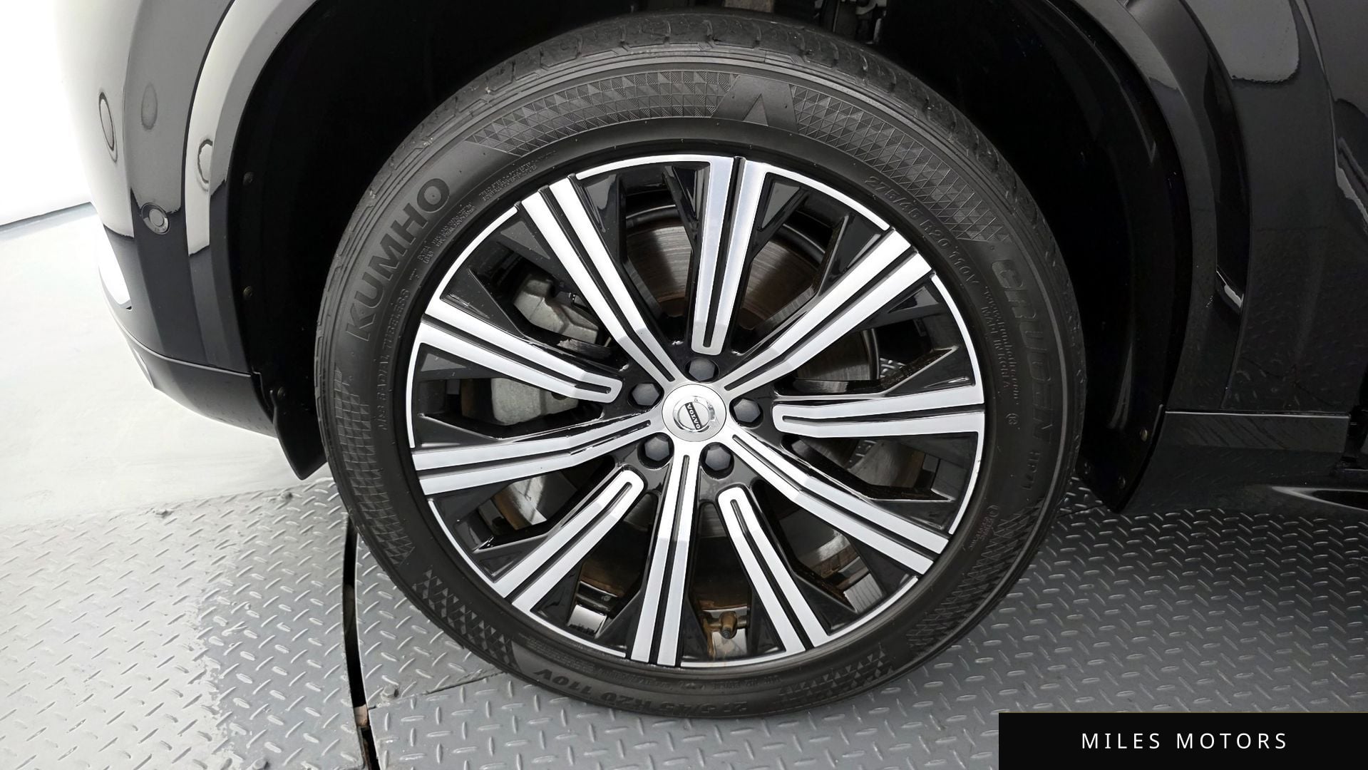Volvo XC90 2021 — миниатюра 5