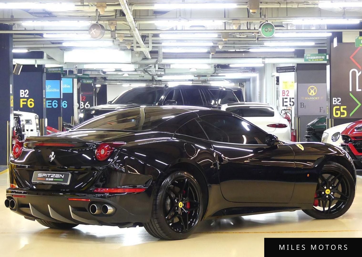 Ferrari California 2015 — миниатюра 3