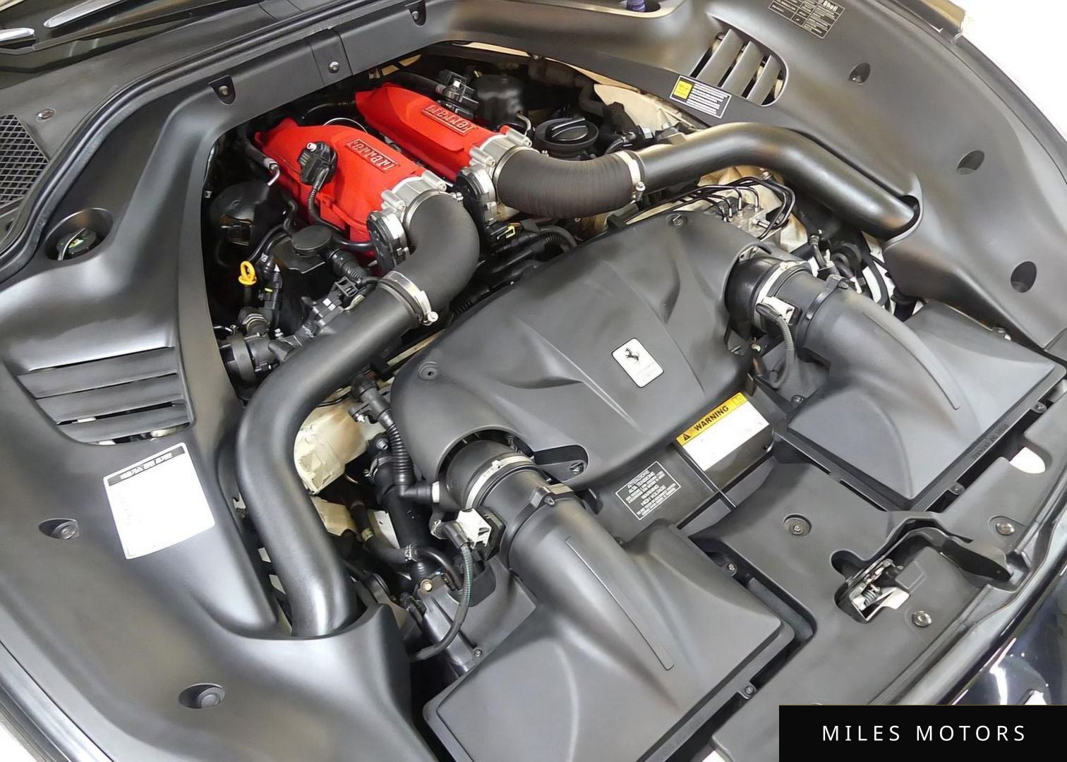 Ferrari California 2015 — миниатюра 6