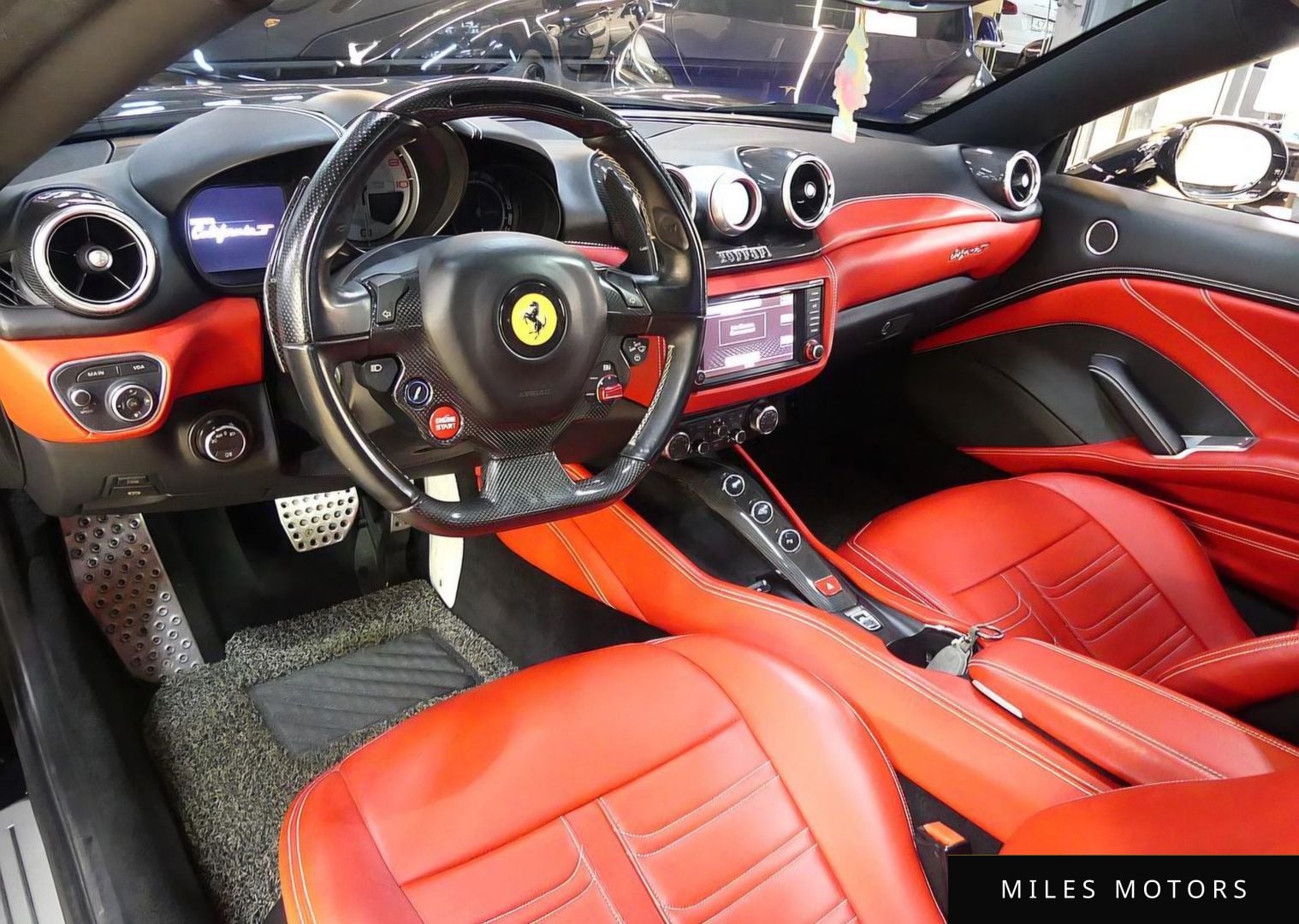 Ferrari California 2015 — миниатюра 7