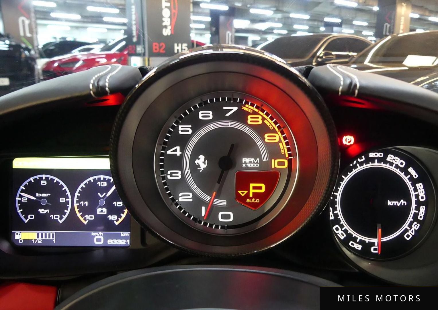 Ferrari California 2015 — миниатюра 8