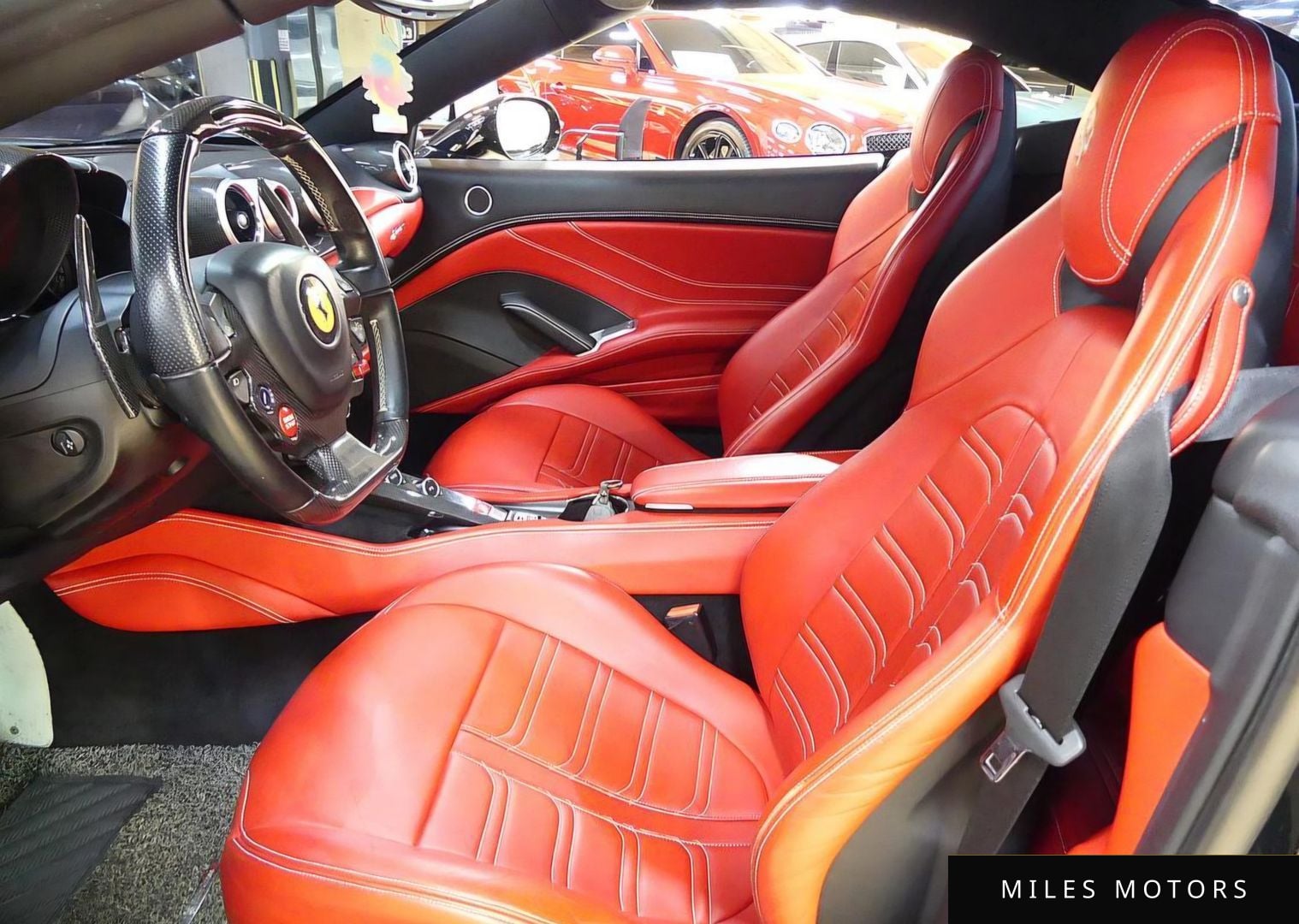 Ferrari California 2015 — миниатюра 10