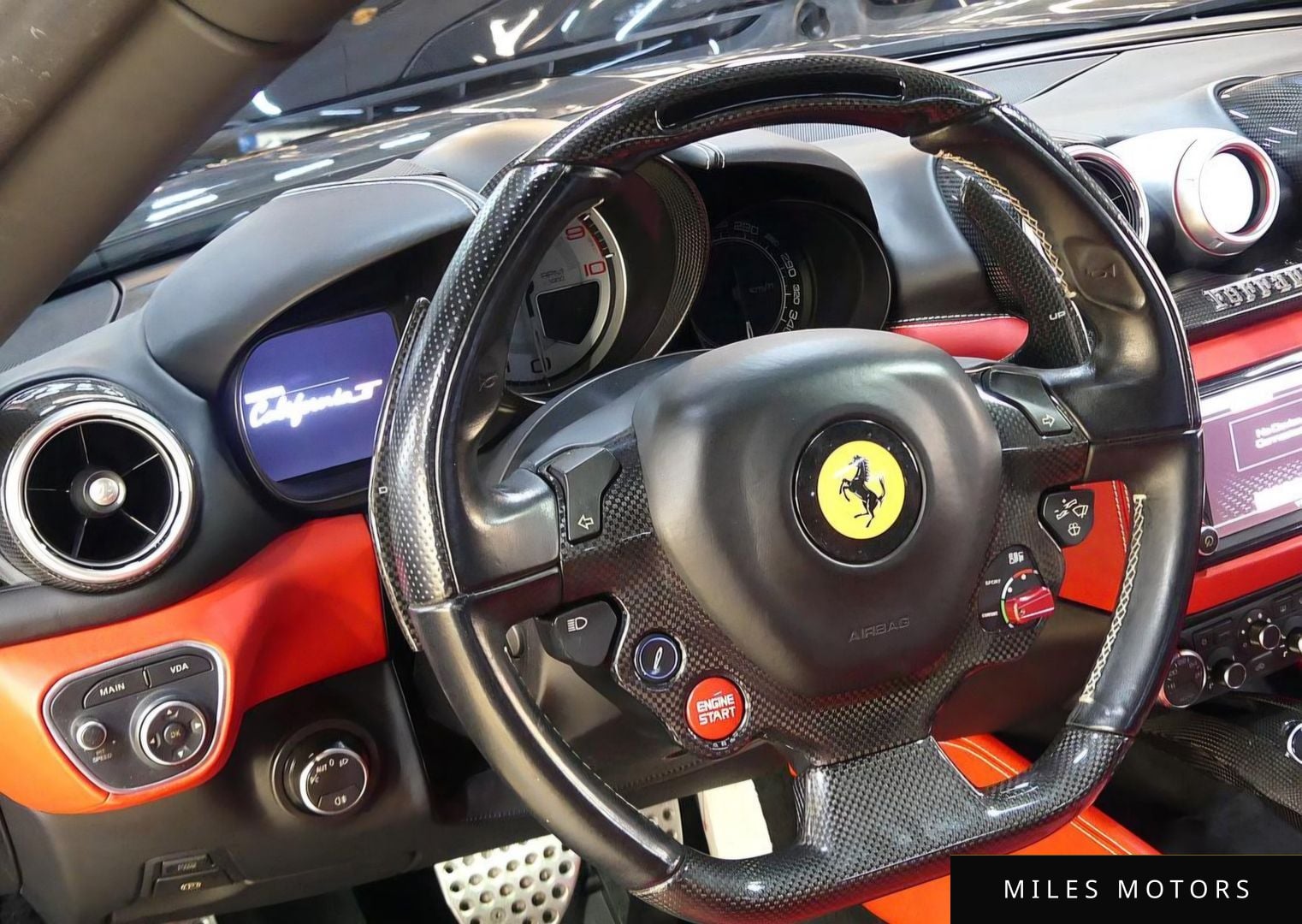 Ferrari California 2015 — миниатюра 11
