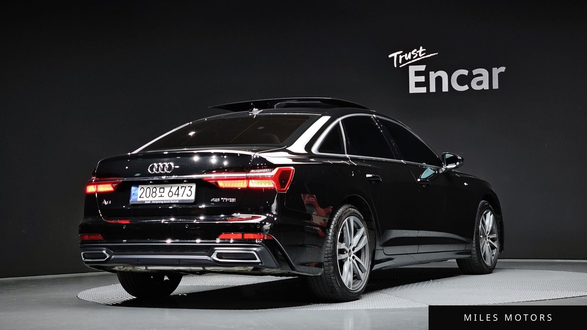 Audi A6 (C8) 2023 — миниатюра 2