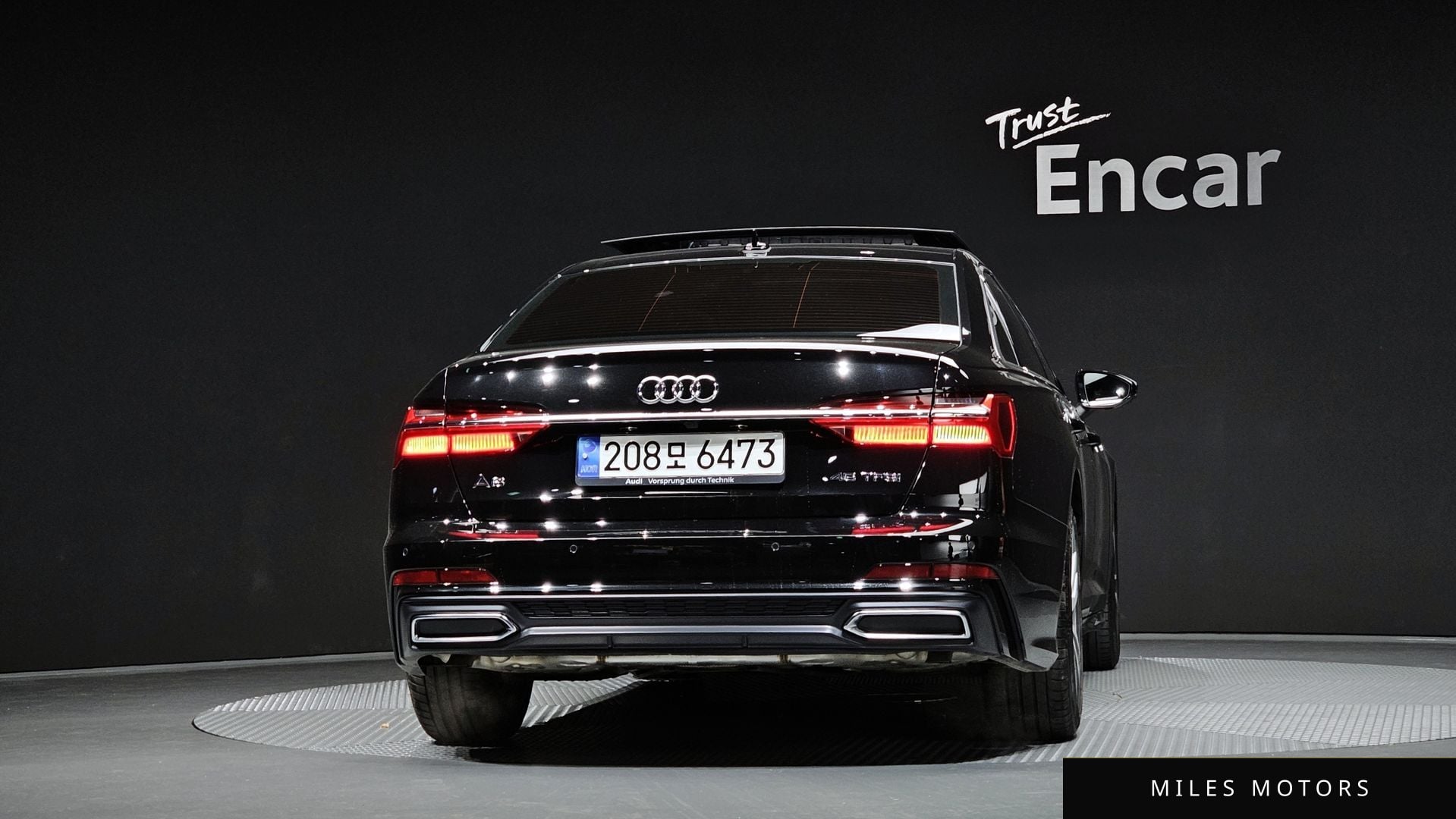 Audi A6 (C8) 2023 — миниатюра 4