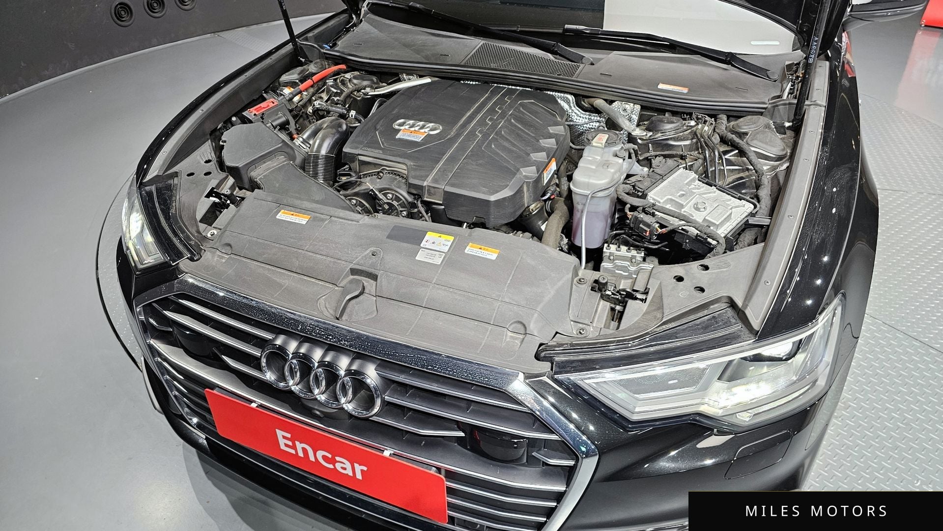 Audi A6 (C8) 2023 — миниатюра 6