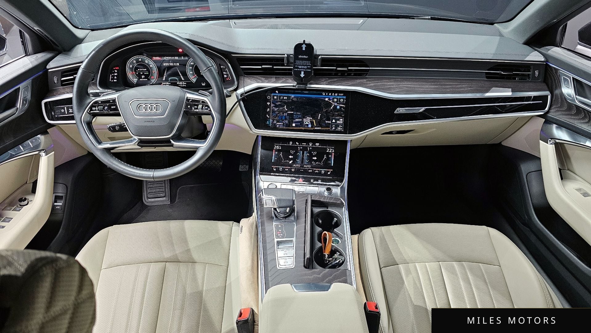 Audi A6 (C8) 2023 — миниатюра 7