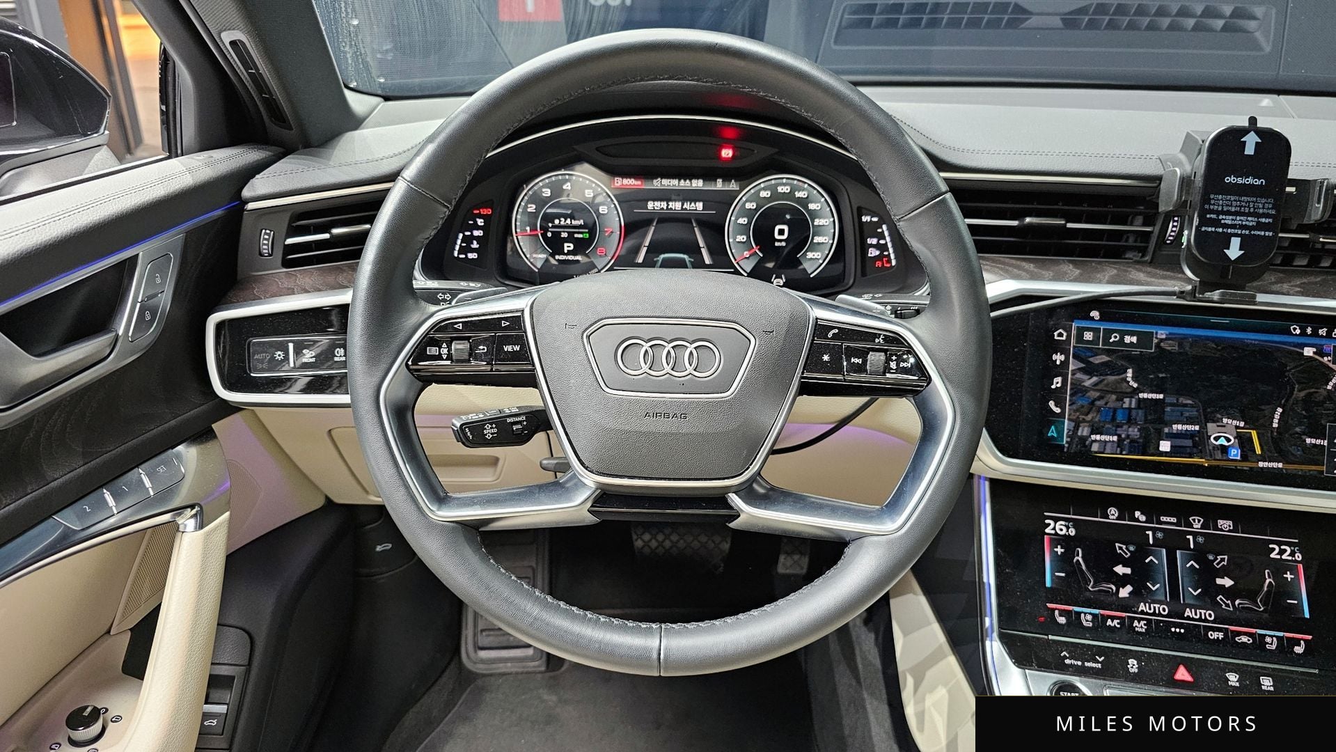Audi A6 (C8) 2023 — миниатюра 13