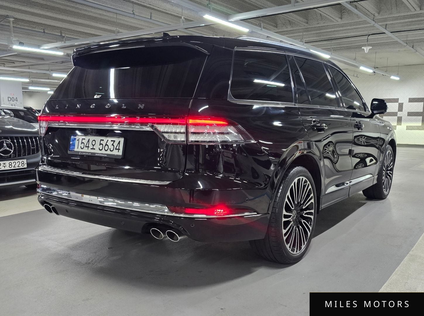 Lincoln Aviator 2022 — миниатюра 2