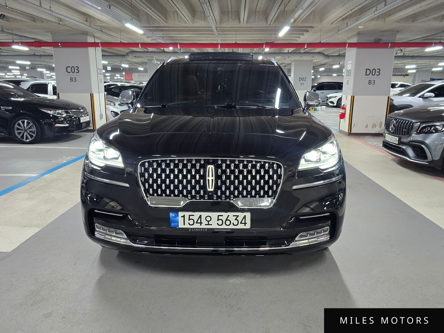 Lincoln Aviator 2022 — миниатюра 3