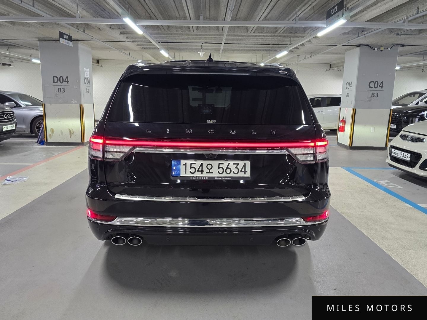 Lincoln Aviator 2022 — миниатюра 4