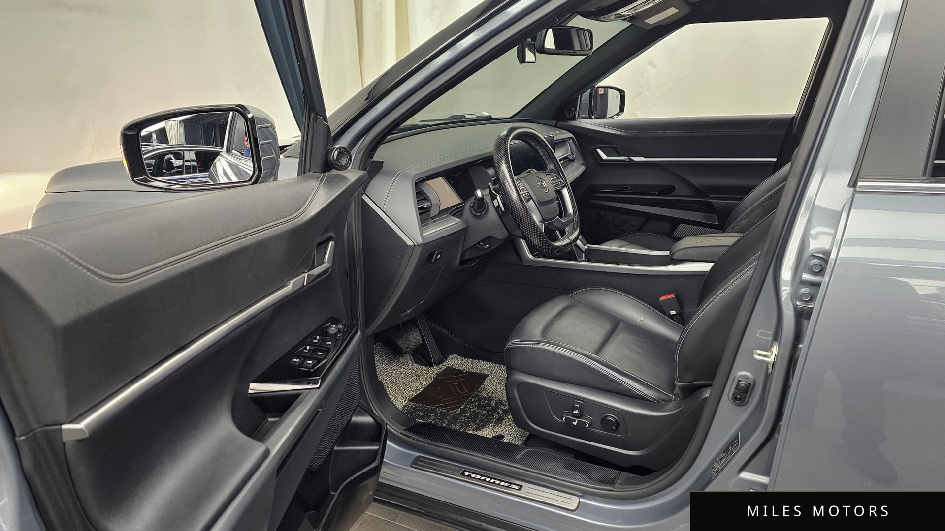 KG Mobility Torres 2023 — миниатюра 10