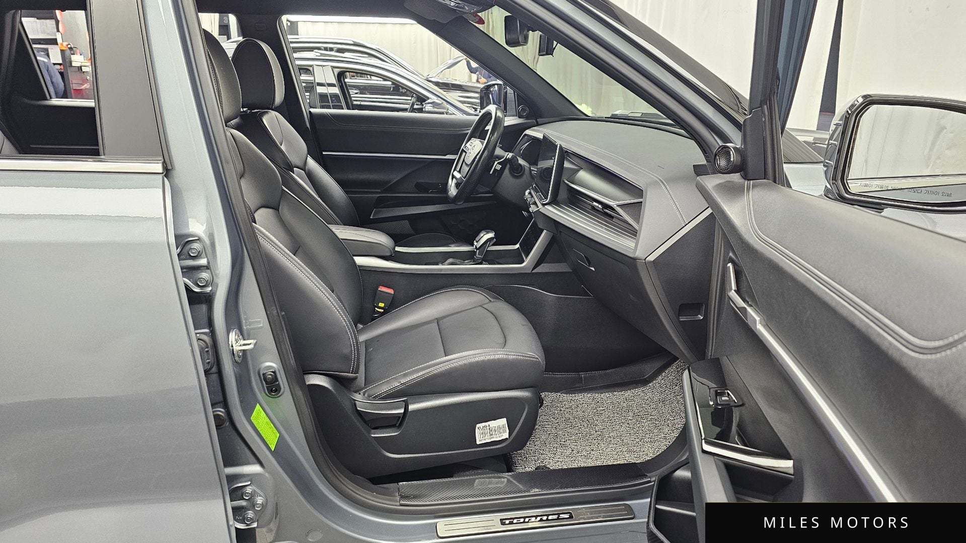 KG Mobility Torres 2023 — миниатюра 11