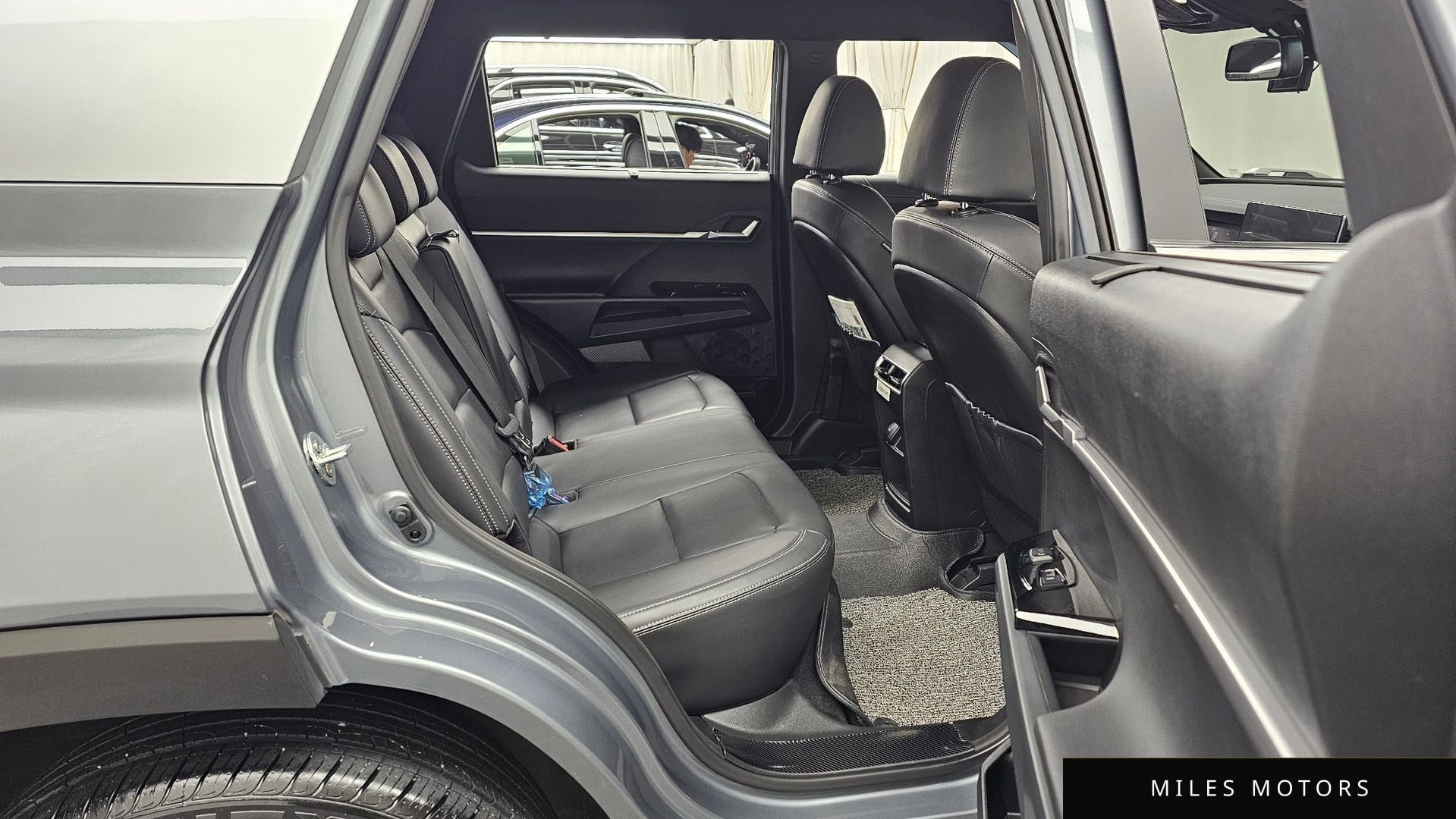 KG Mobility Torres 2023 — миниатюра 12